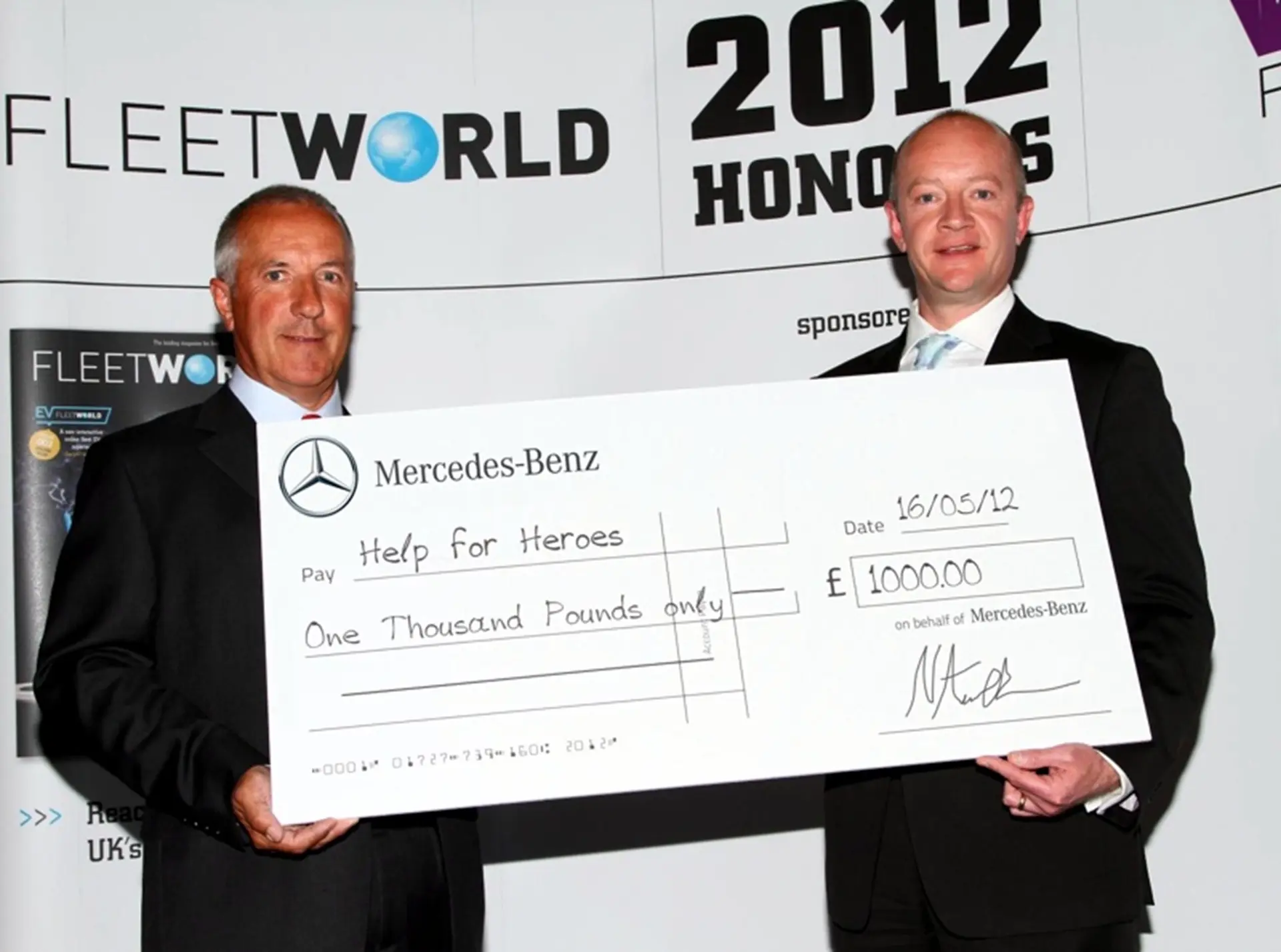 Mercedes-Benz Heroes