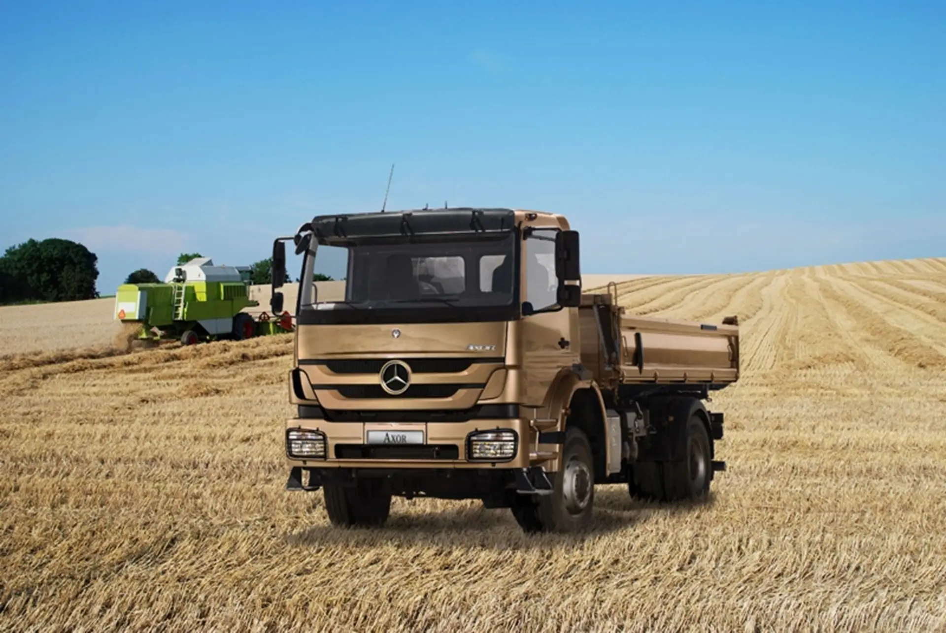 Mercedes-Benz Nampo