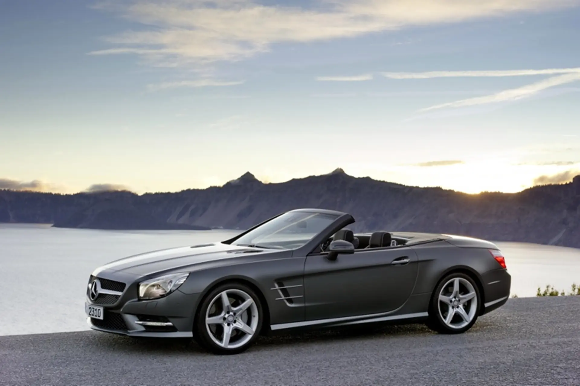 Mercedes-Benz SL