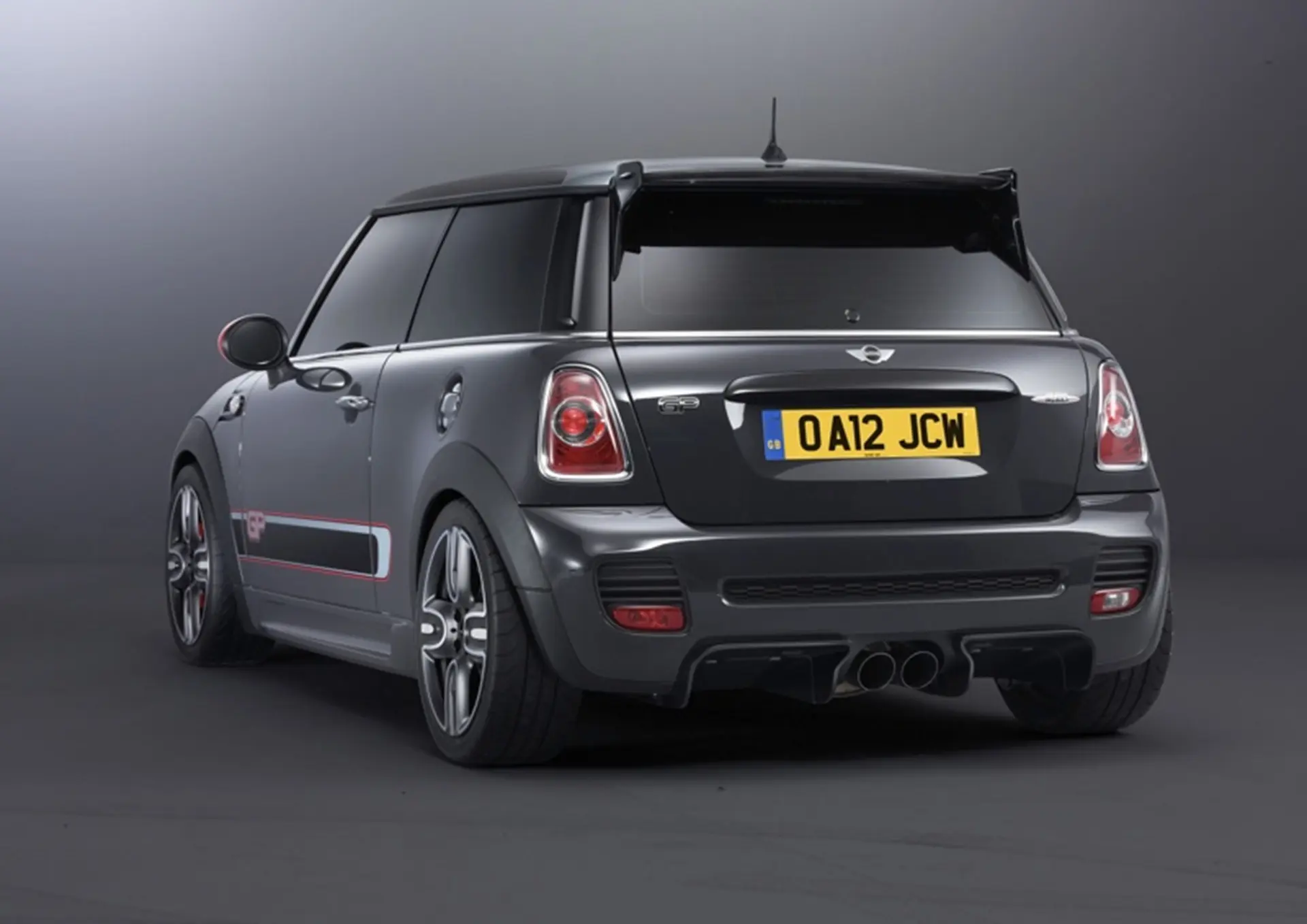 MINI John Cooper GP