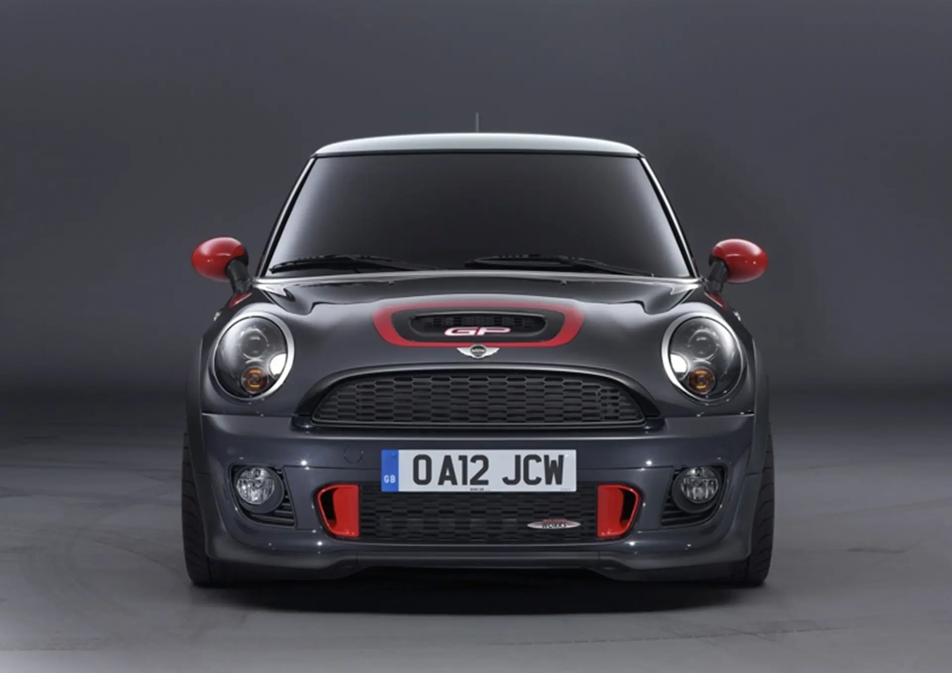 MINI John Cooper Grand Prix