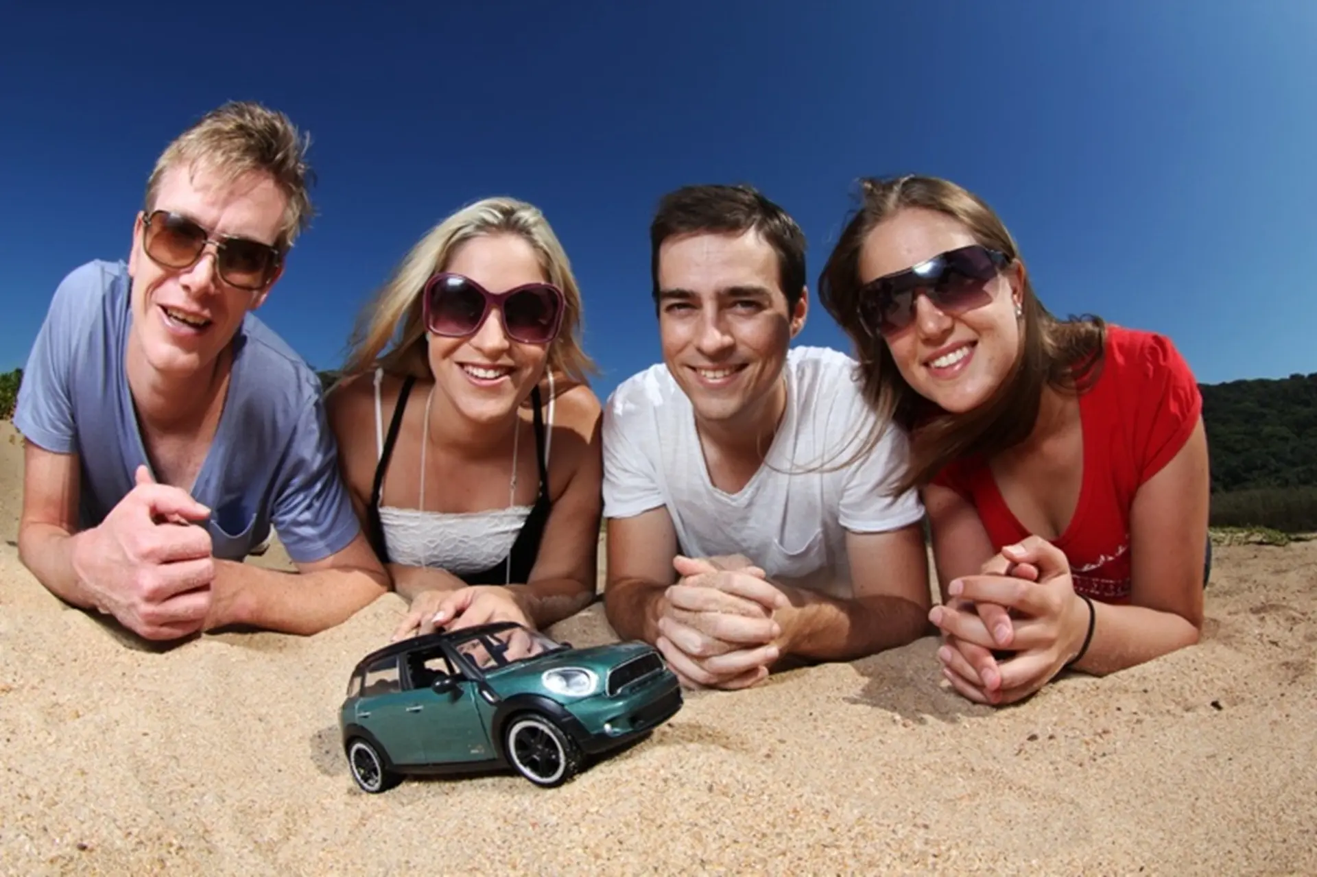 MINI official vehicle sponsor