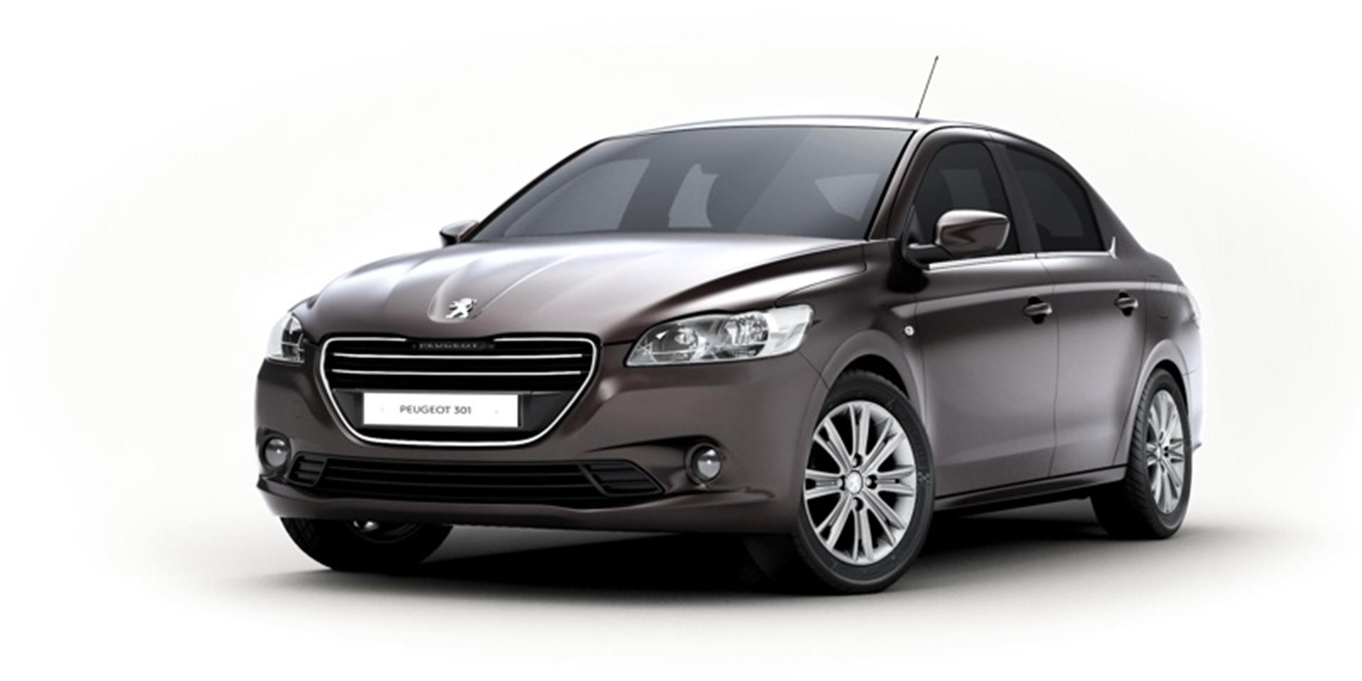 WITH THE LAUNCH OF THE NEW PEUGEOT 301 THE MARQUE INTRODUCES A NEW NAMING POLICY