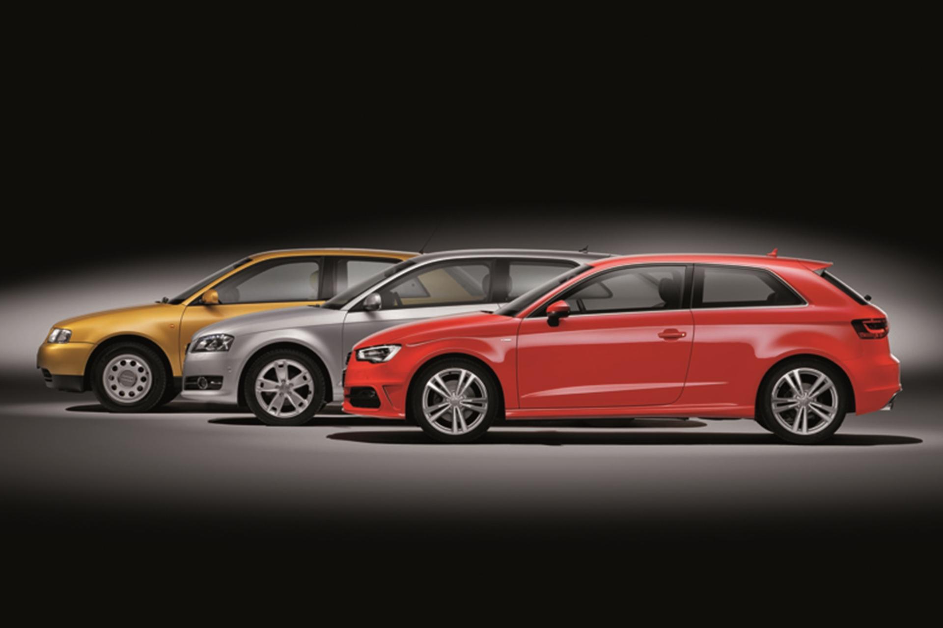 Audi A3: Material Technology’s chemical laboratory