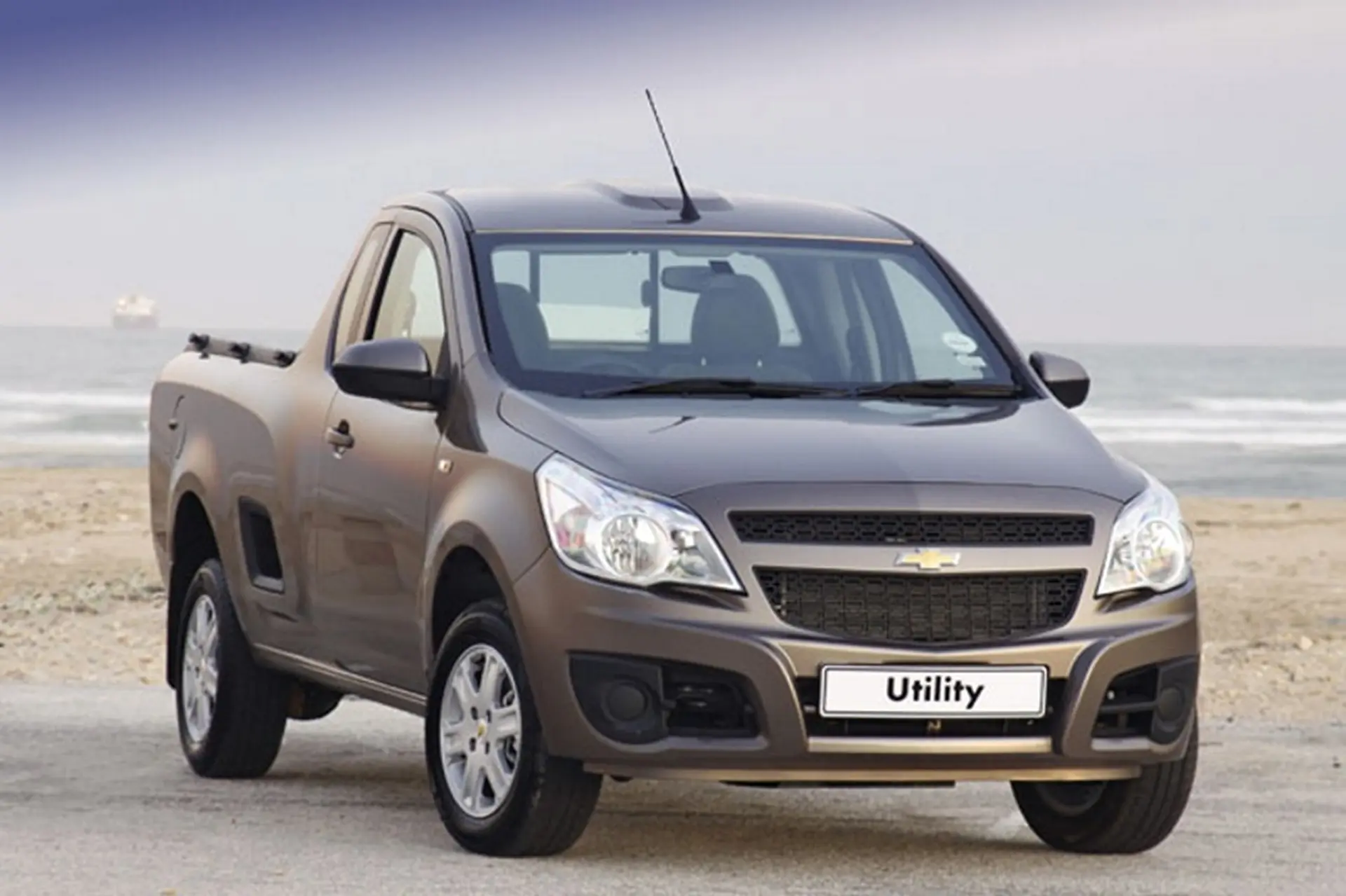 New Chevrolet Utility