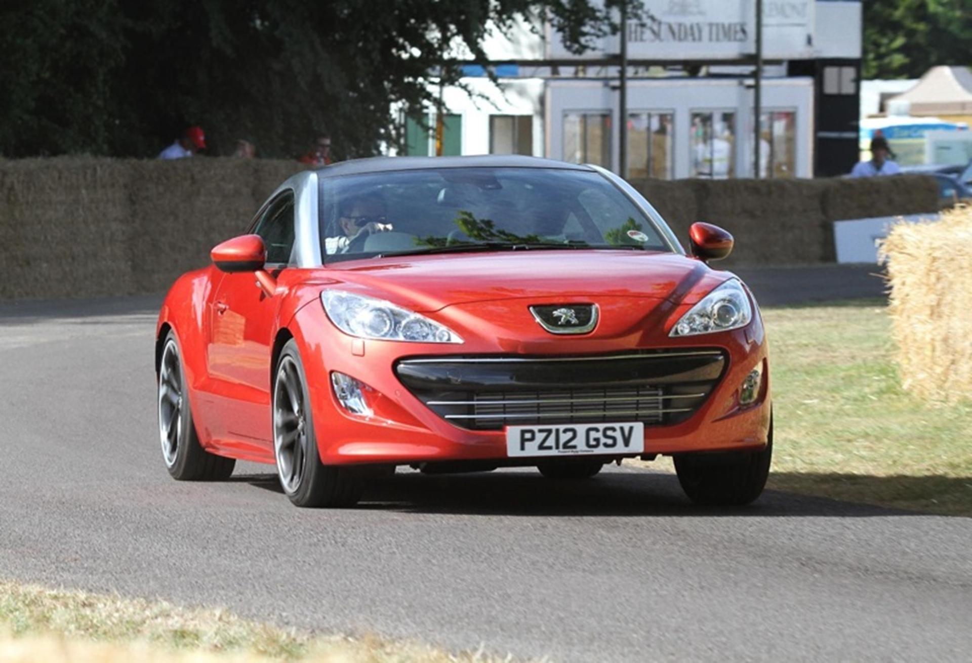 PEUGEOT RCZ SALUTED AGAIN AS BEST SPORTS CAR WITH A HAT TRICK OF DIESEL CAR MAGAZINE AWARDS