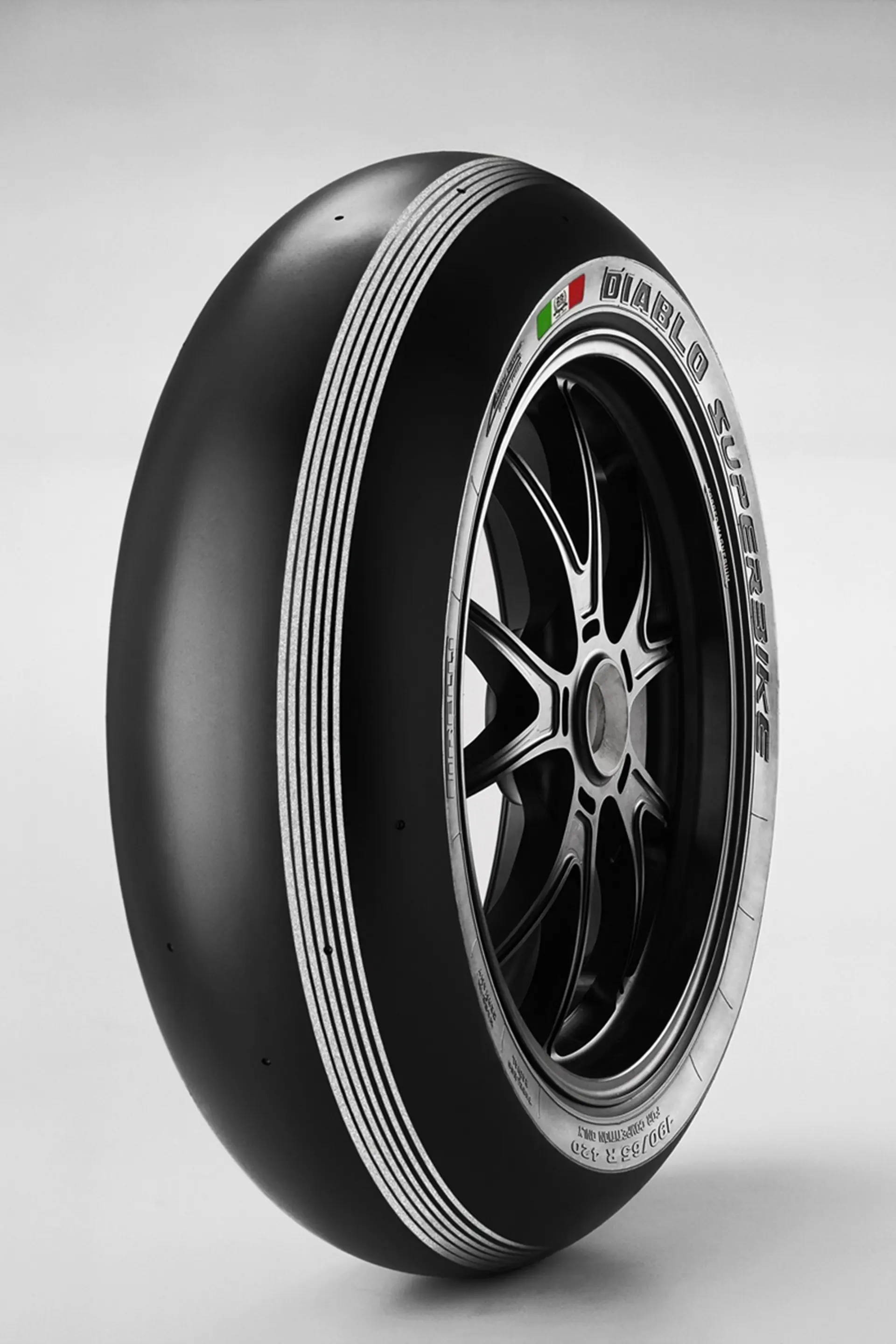 Pirelli Silver Stripe Motorcycle Tyre