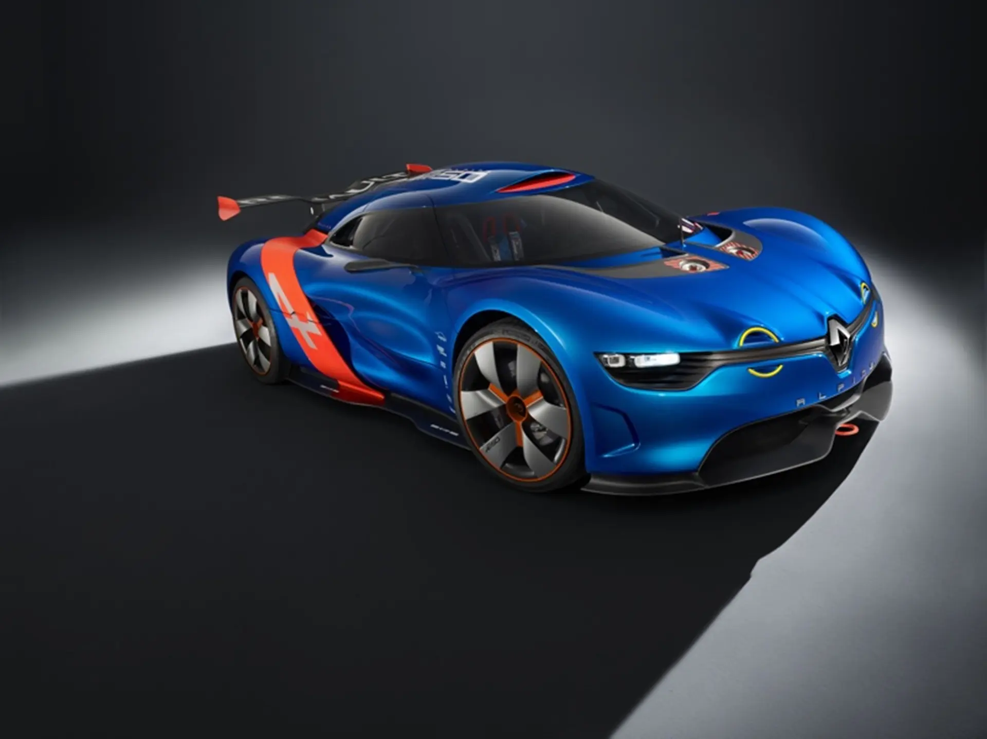 Renault Alpine Concept Car