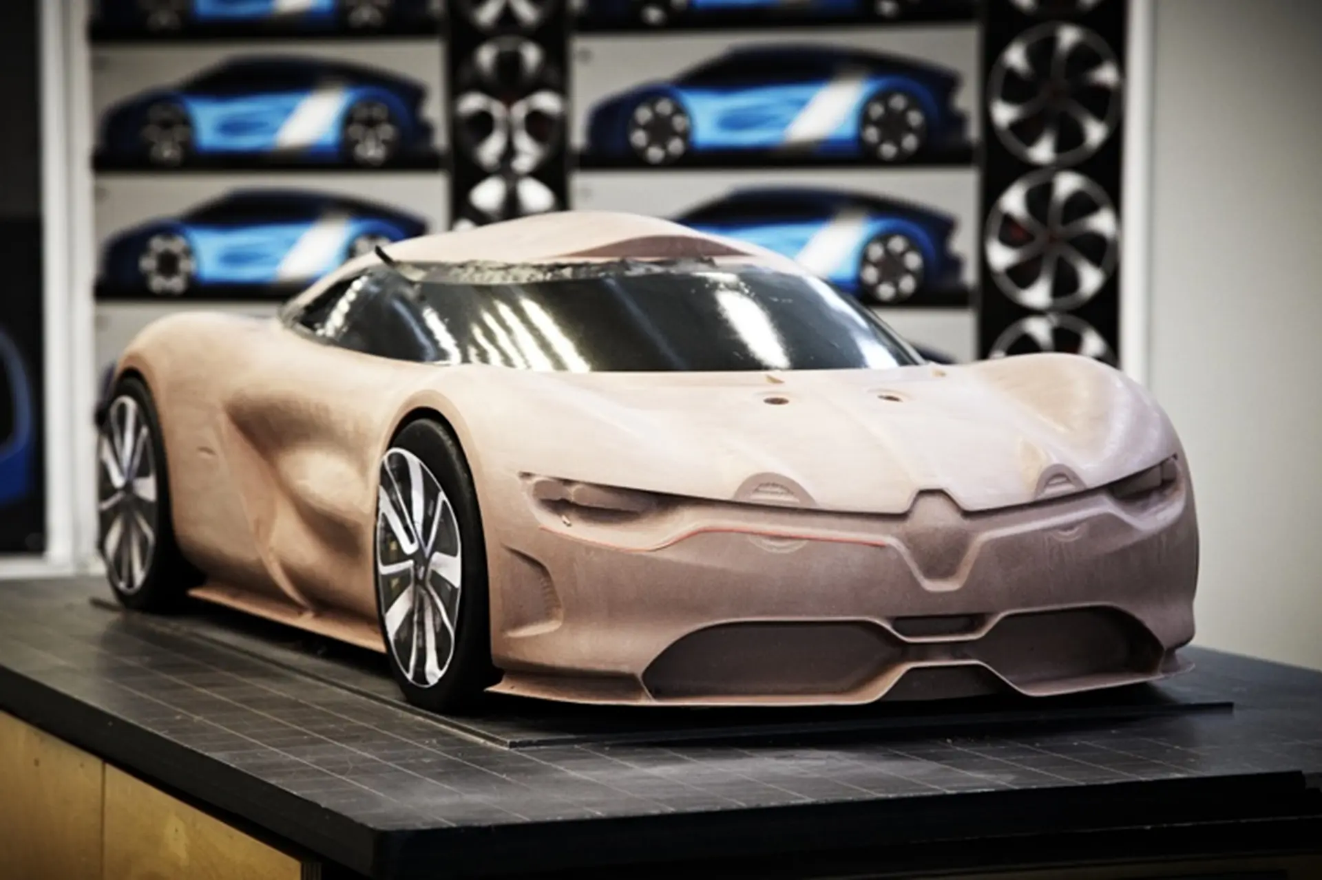 Renault Concept Car