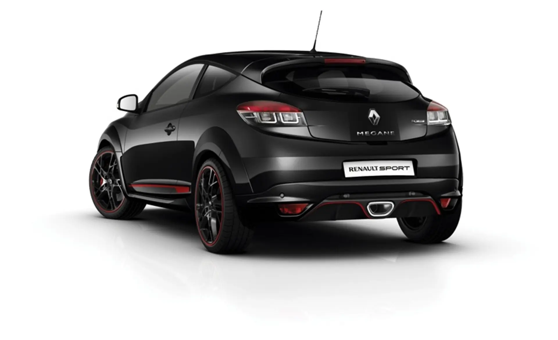 Renault Megane Sport 2012