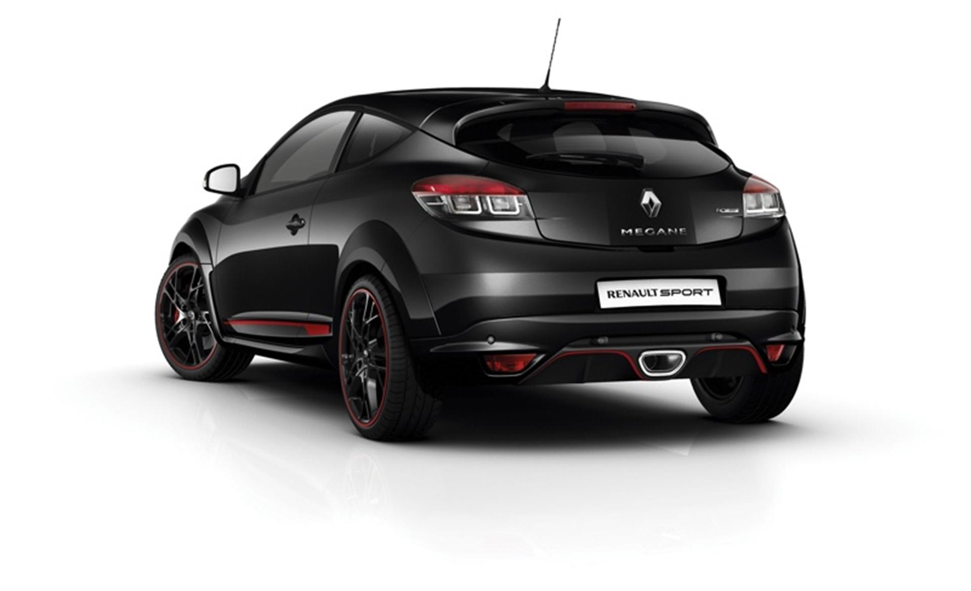 MEGANE RENAULTSPORT TROPHY