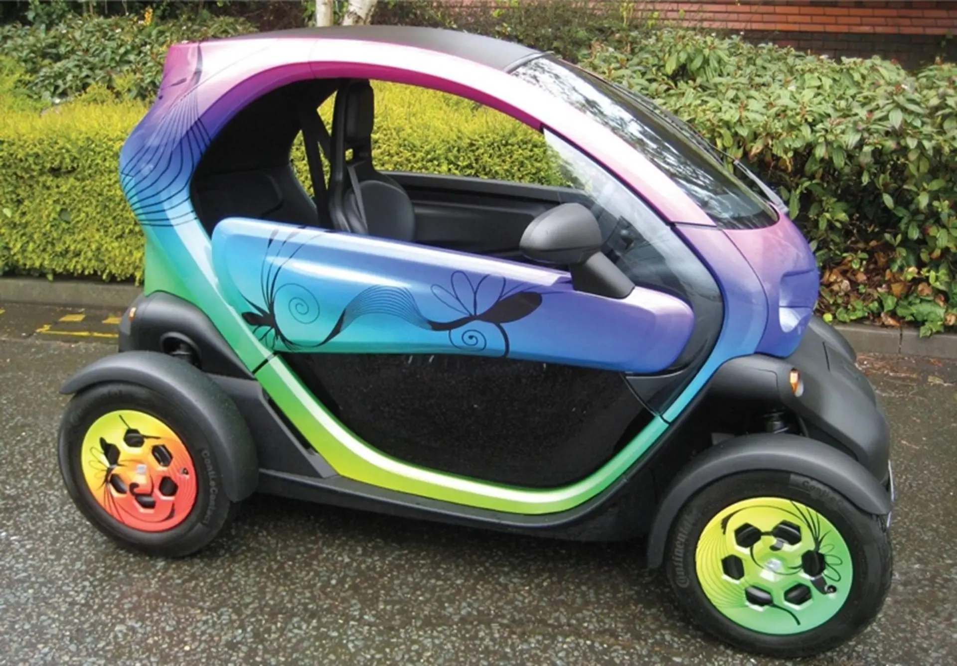 Renault Twizy 2012