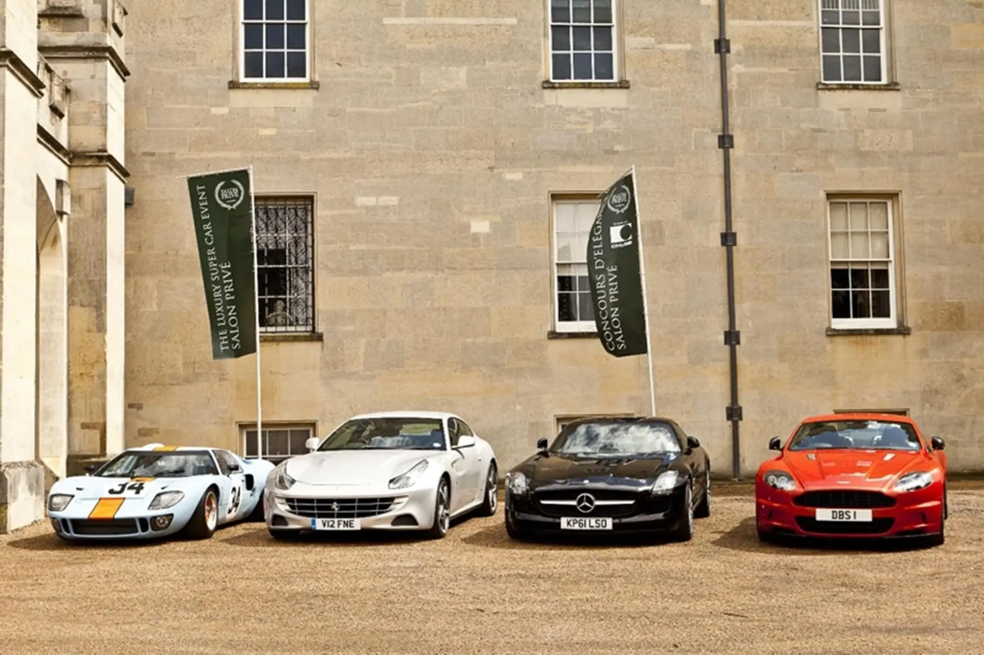 Salon Prive UK