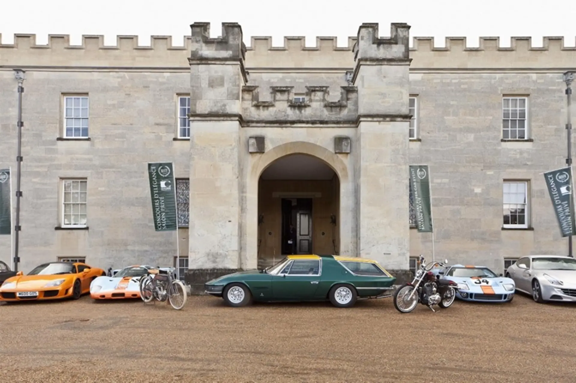 Salon Prive
