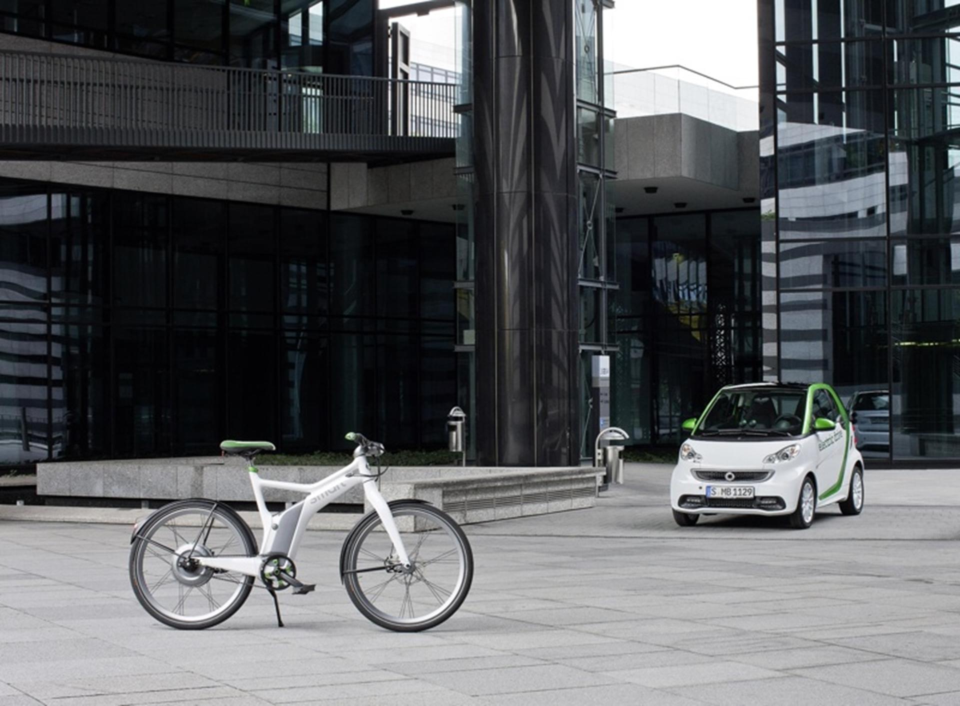 SMART ELECTRIC BIKE AVAILABLE TO PRE-ORDER NOW