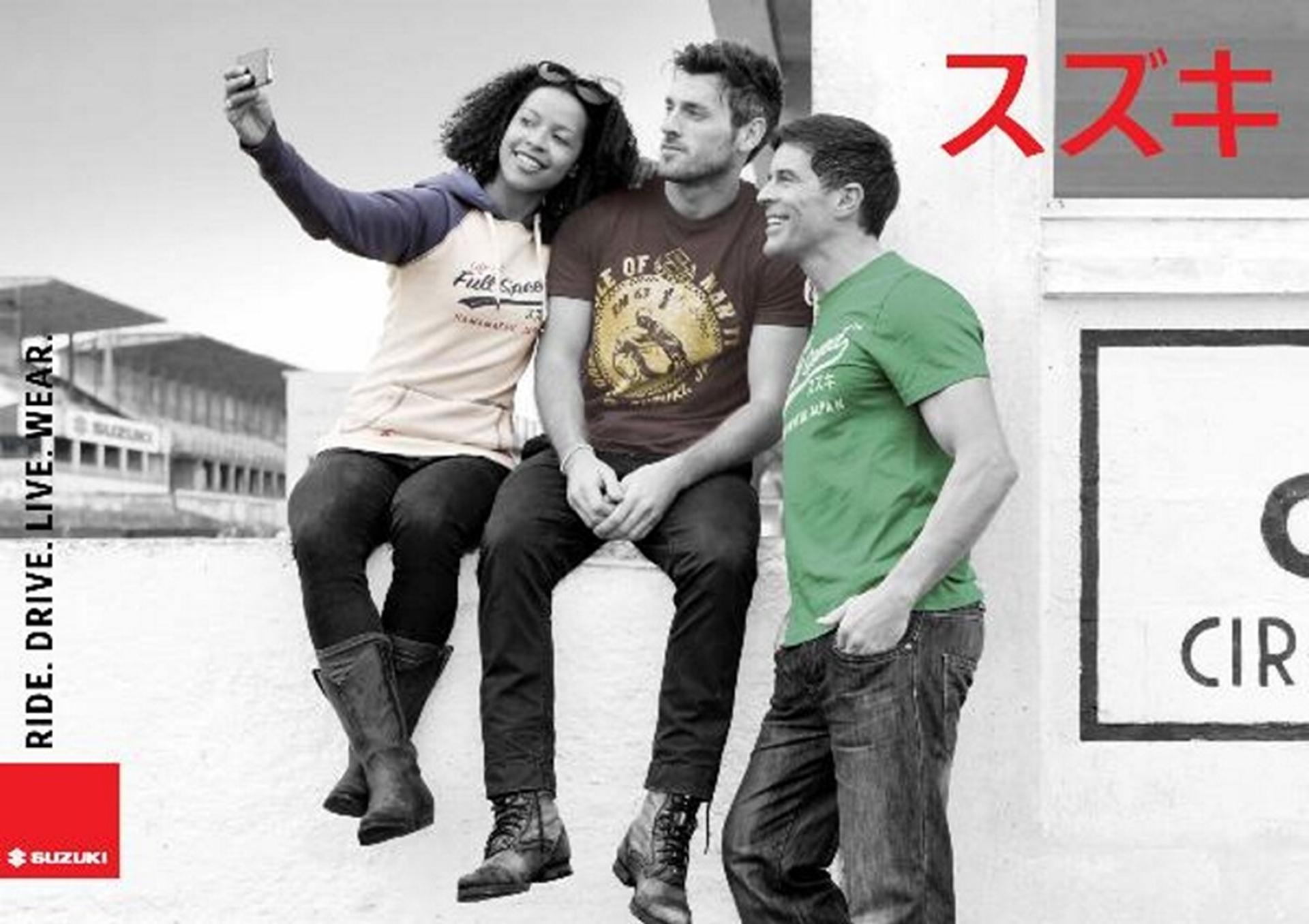 SUZUKI LAUNCH ALL-NEW 2012 COLLECTION