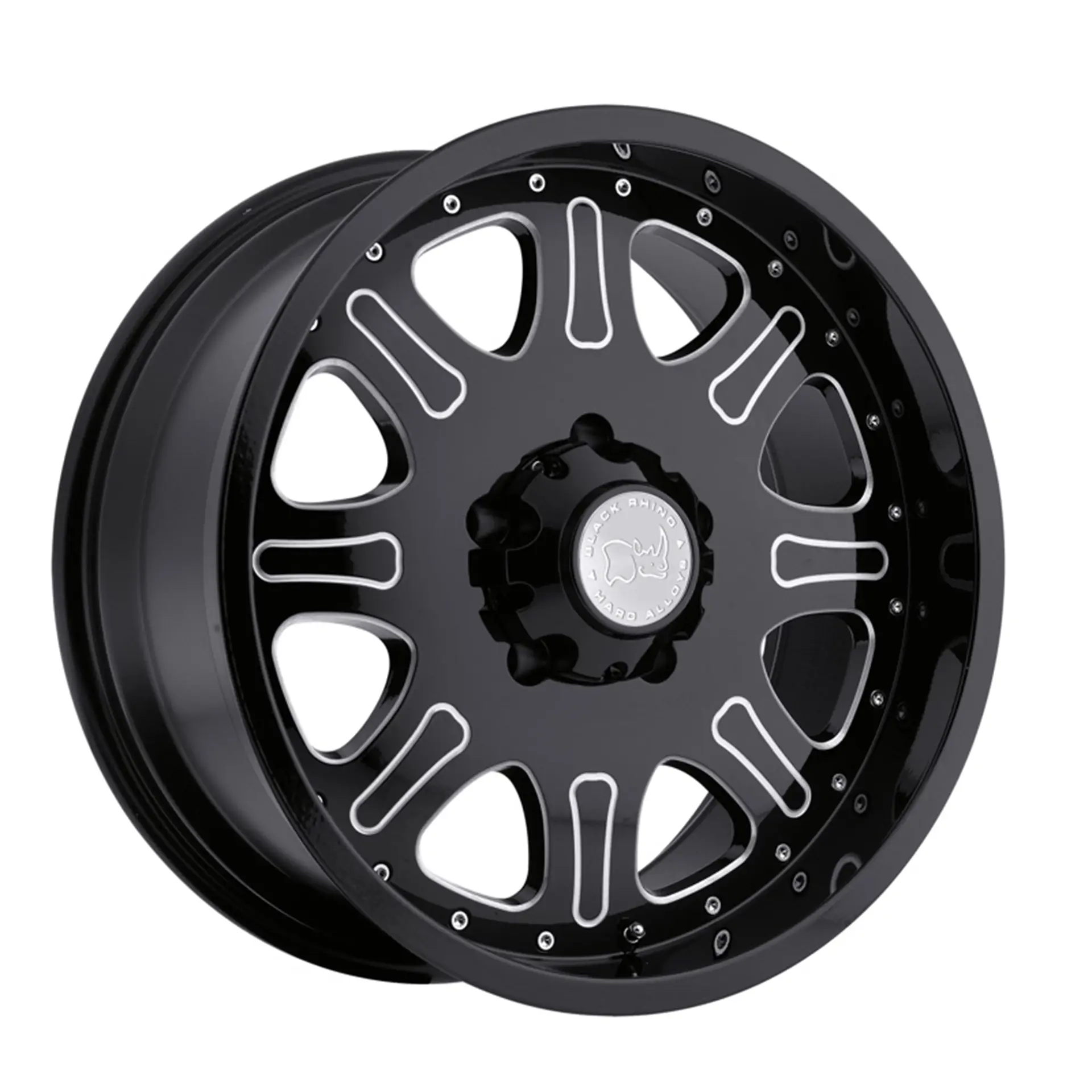 Tiger Wheel and Tyre 2012