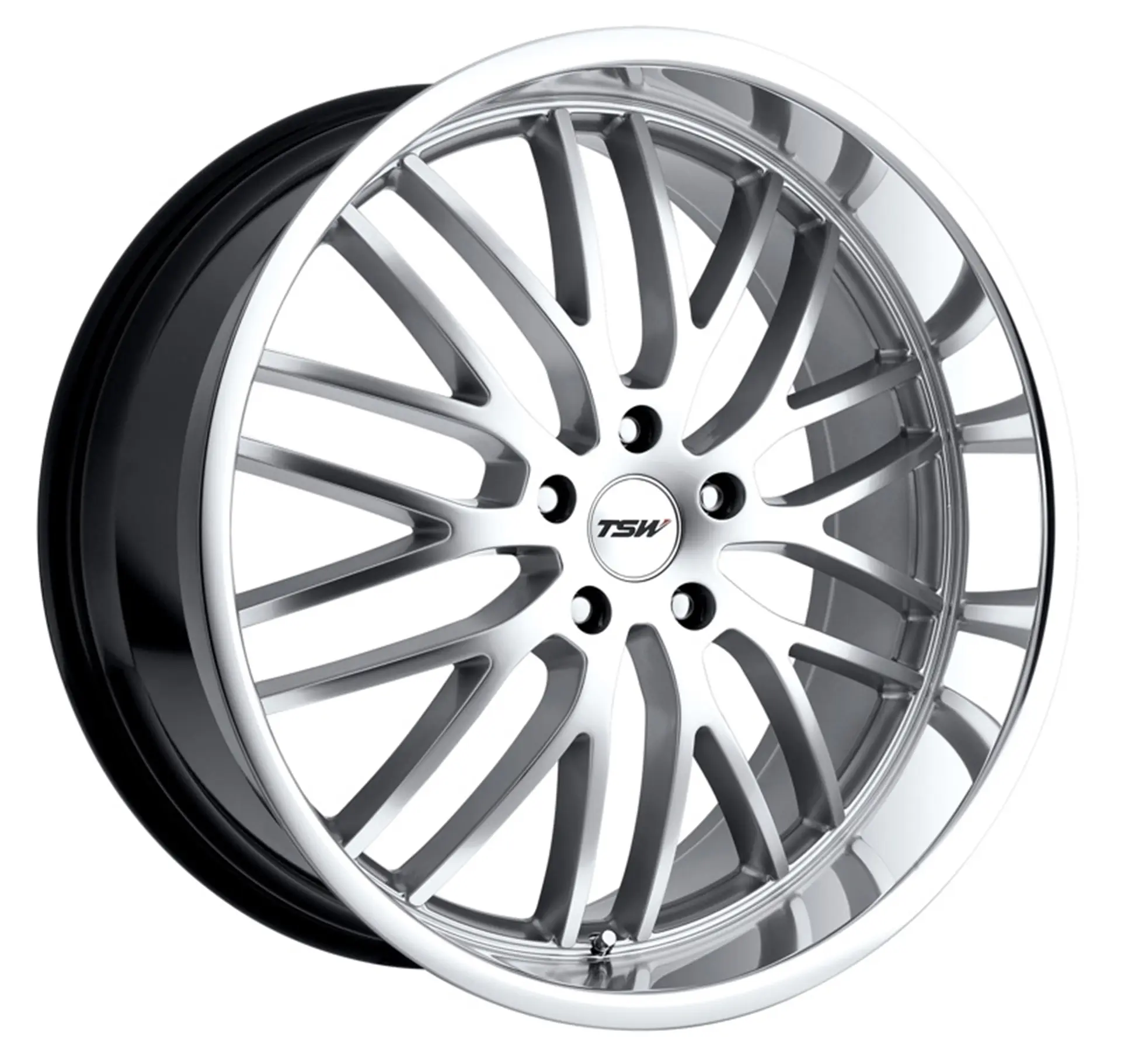 Tiger Wheel and Tyre