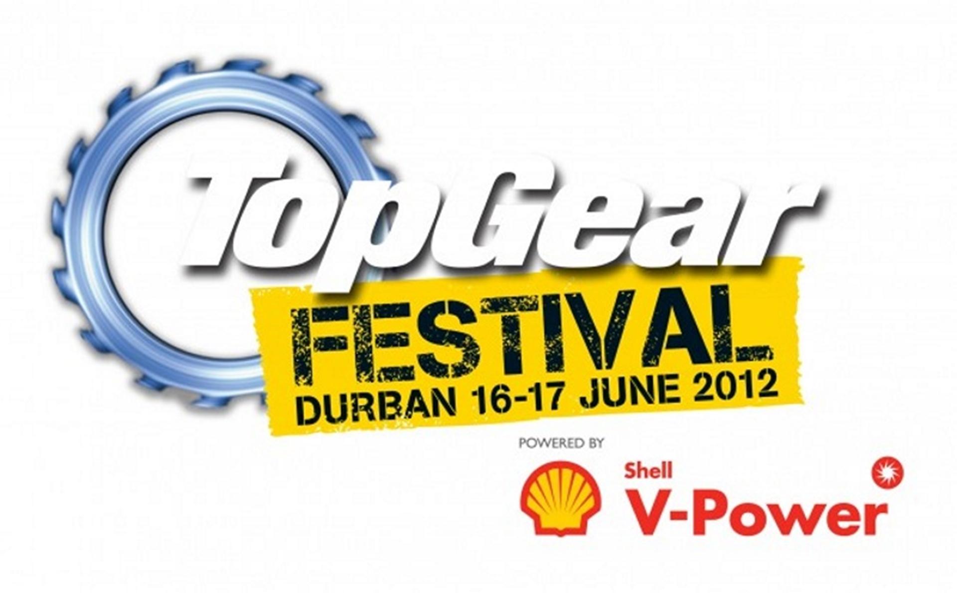 TOP GEAR Festival South Africa – Powered by Shell V-Power