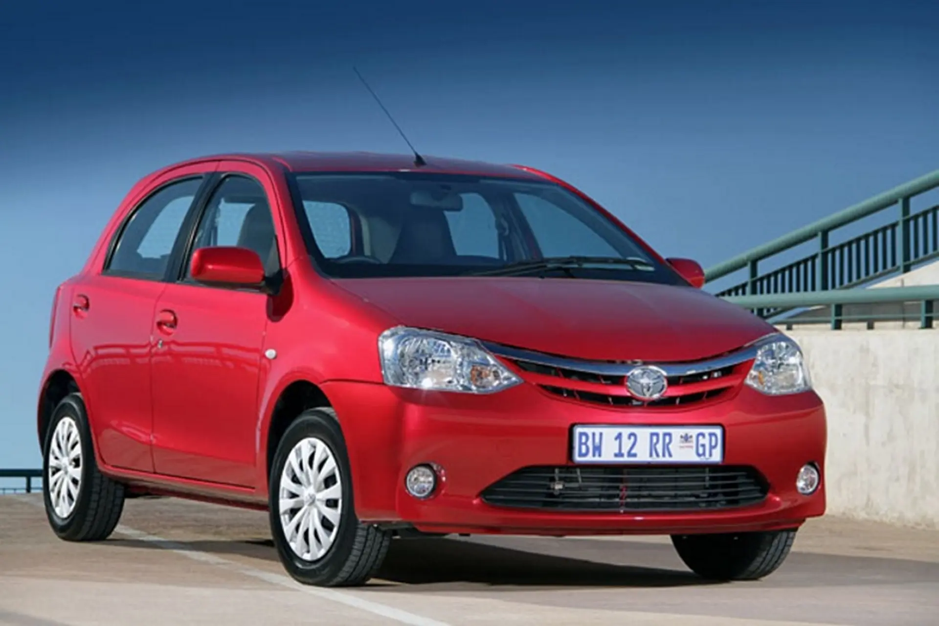 Toyota Etios South Africa