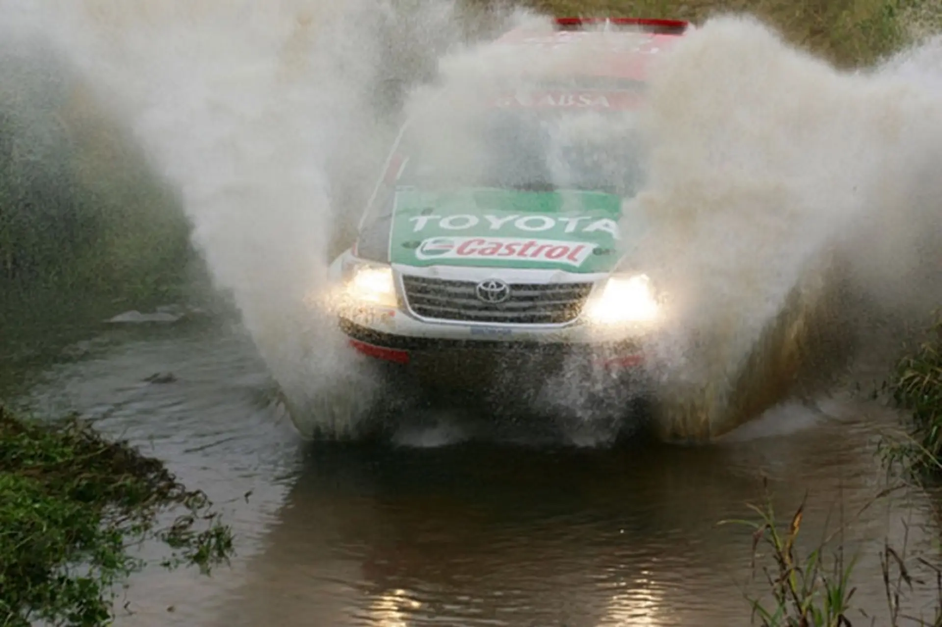 Toyota Racing 2012