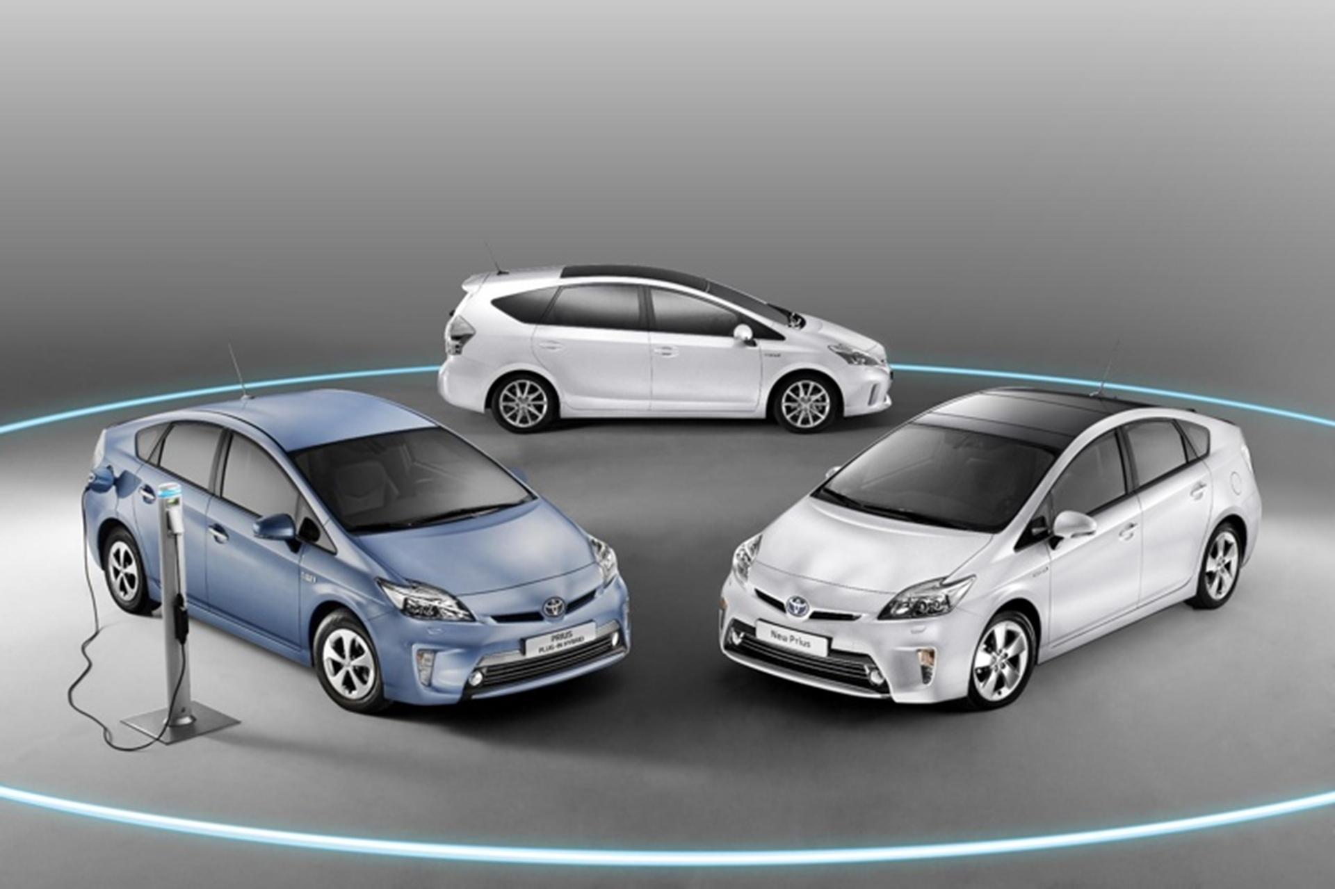 TOYOTA AT THE HEART OF HYBRID RISING FORTUNES