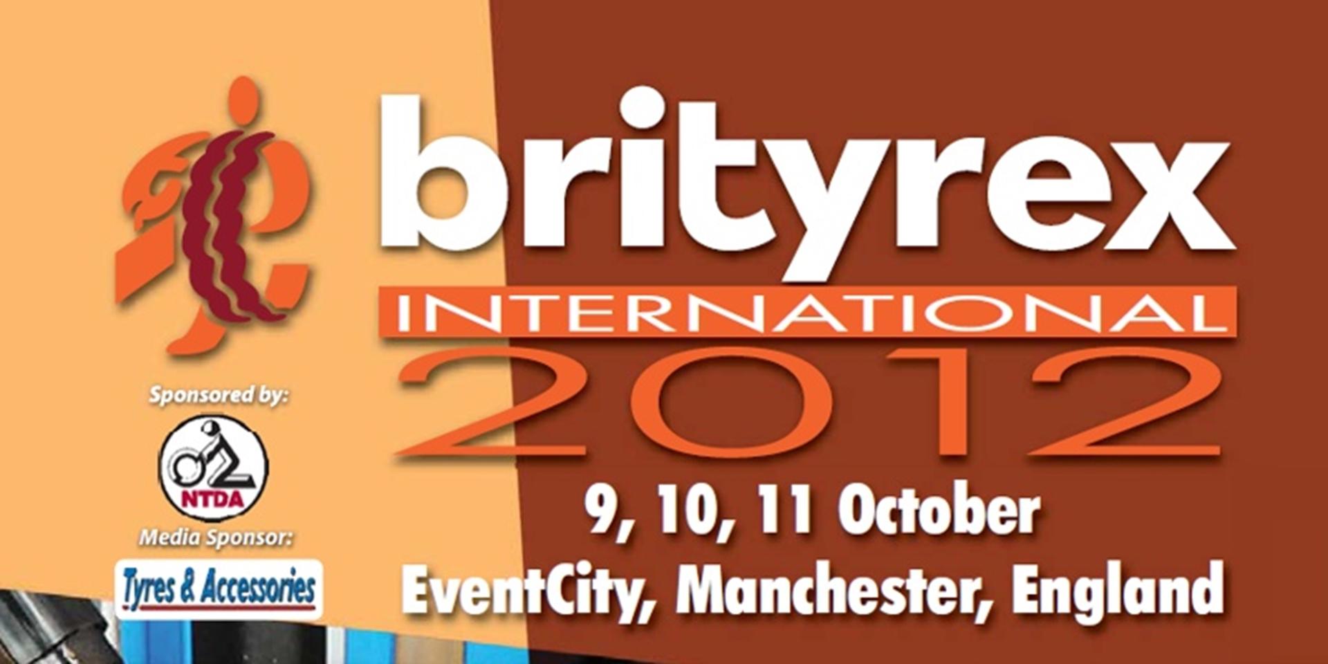 Tyre Show: TPMS profit opportunities on show at Brityrex International