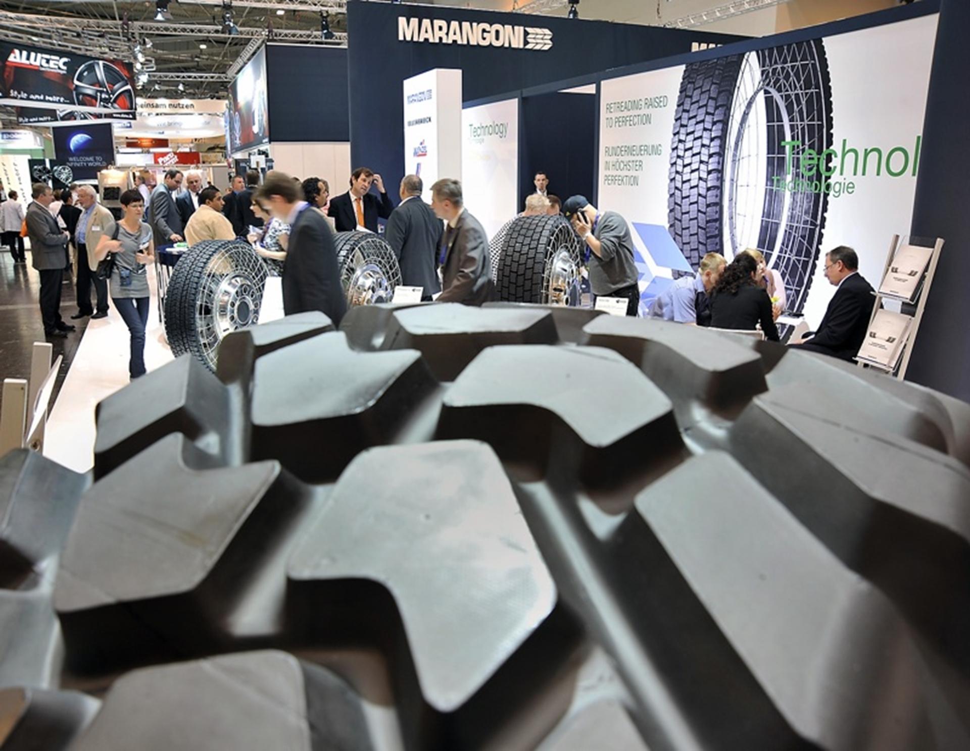 Tyre Expo Reifen 2012: World’s Premier Fair in the Tyre Sector More International Than Ever Before