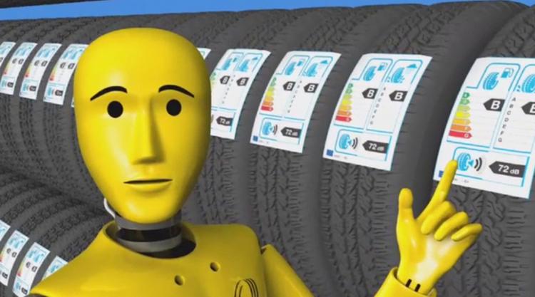 TYRESAFE LAUNCHES TYRE LABELLING EDUCATIONAL MATERIAL