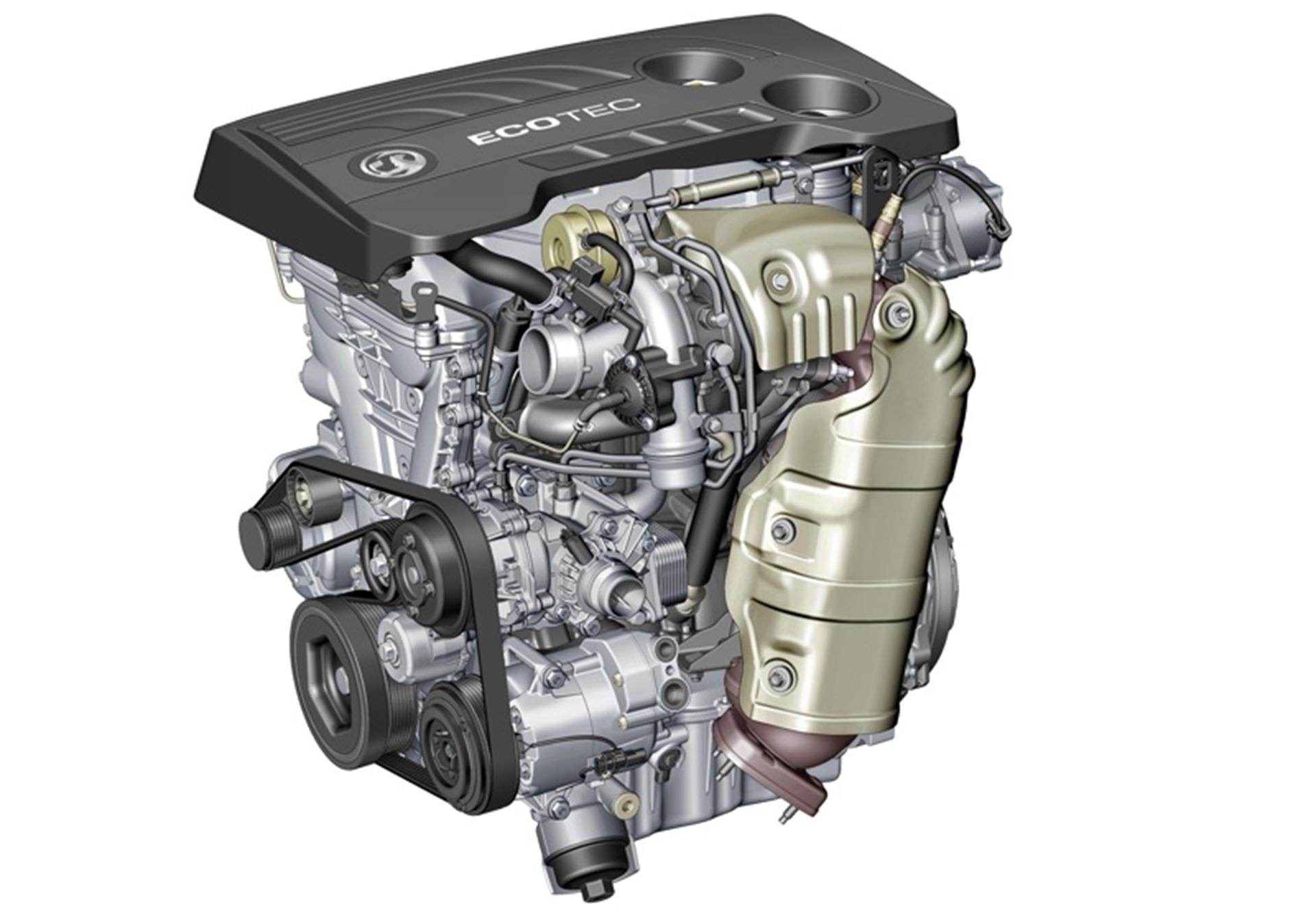 VAUXHALL SET FOR TRIO OF NEW ENGINE RANGES WITHIN YEAR