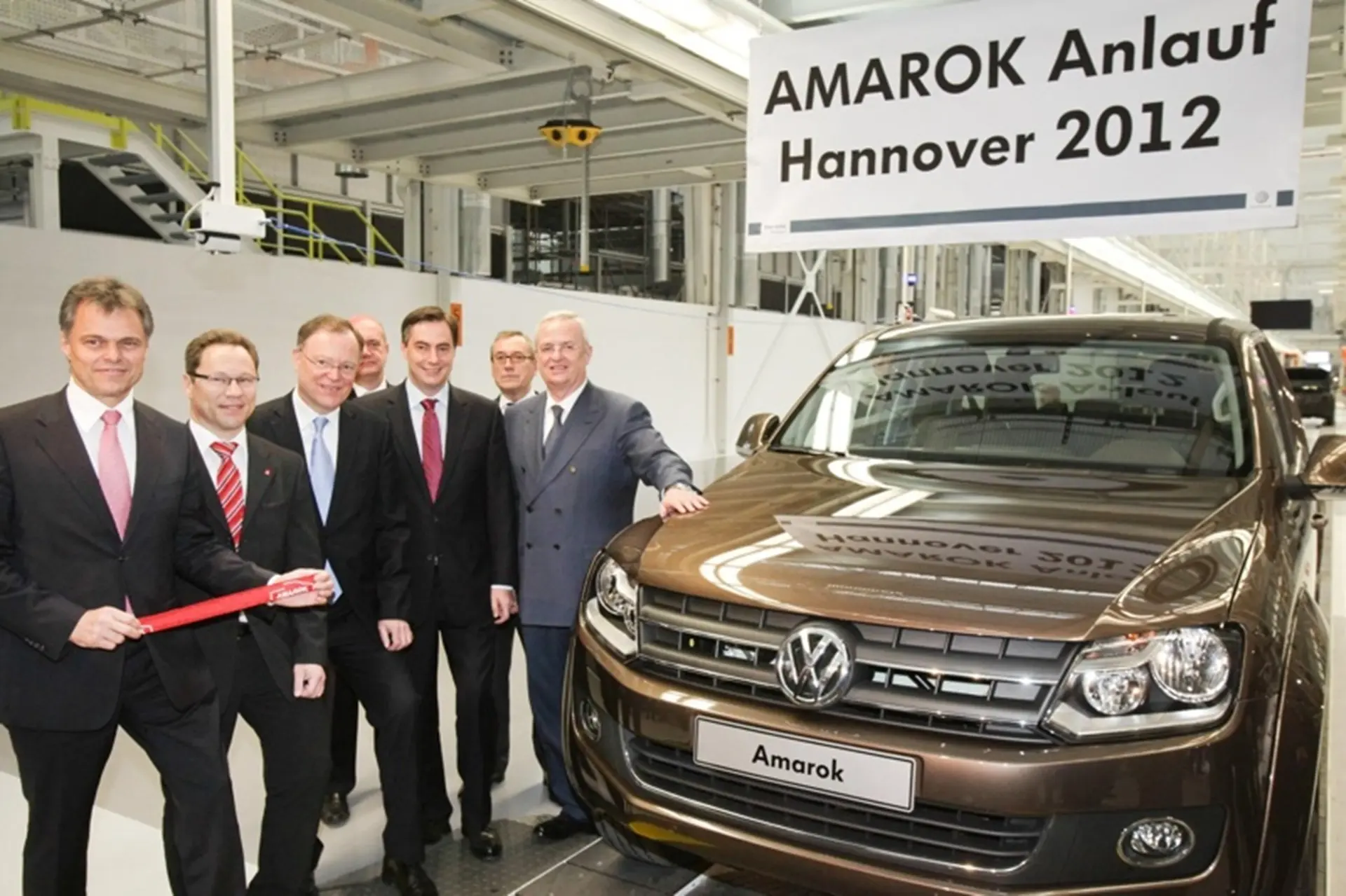 Volkswagen Amarok