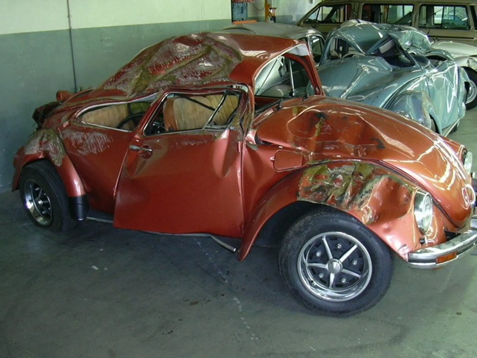 Volkswagen Beetle
