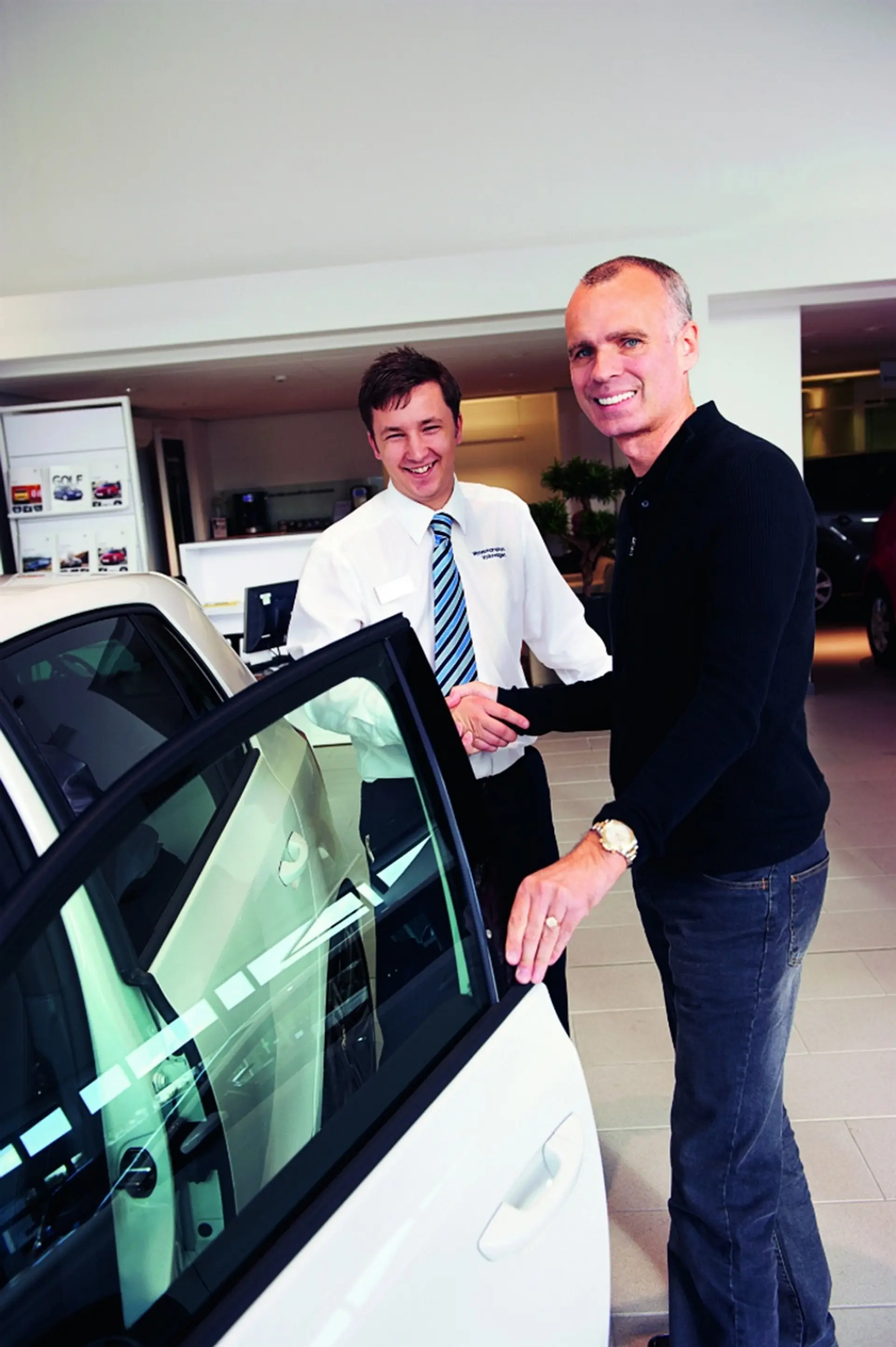 VOLKSWAGEN FLEET FOCUSES EXPERT EYE ON CUSTOMER SATISFACTION