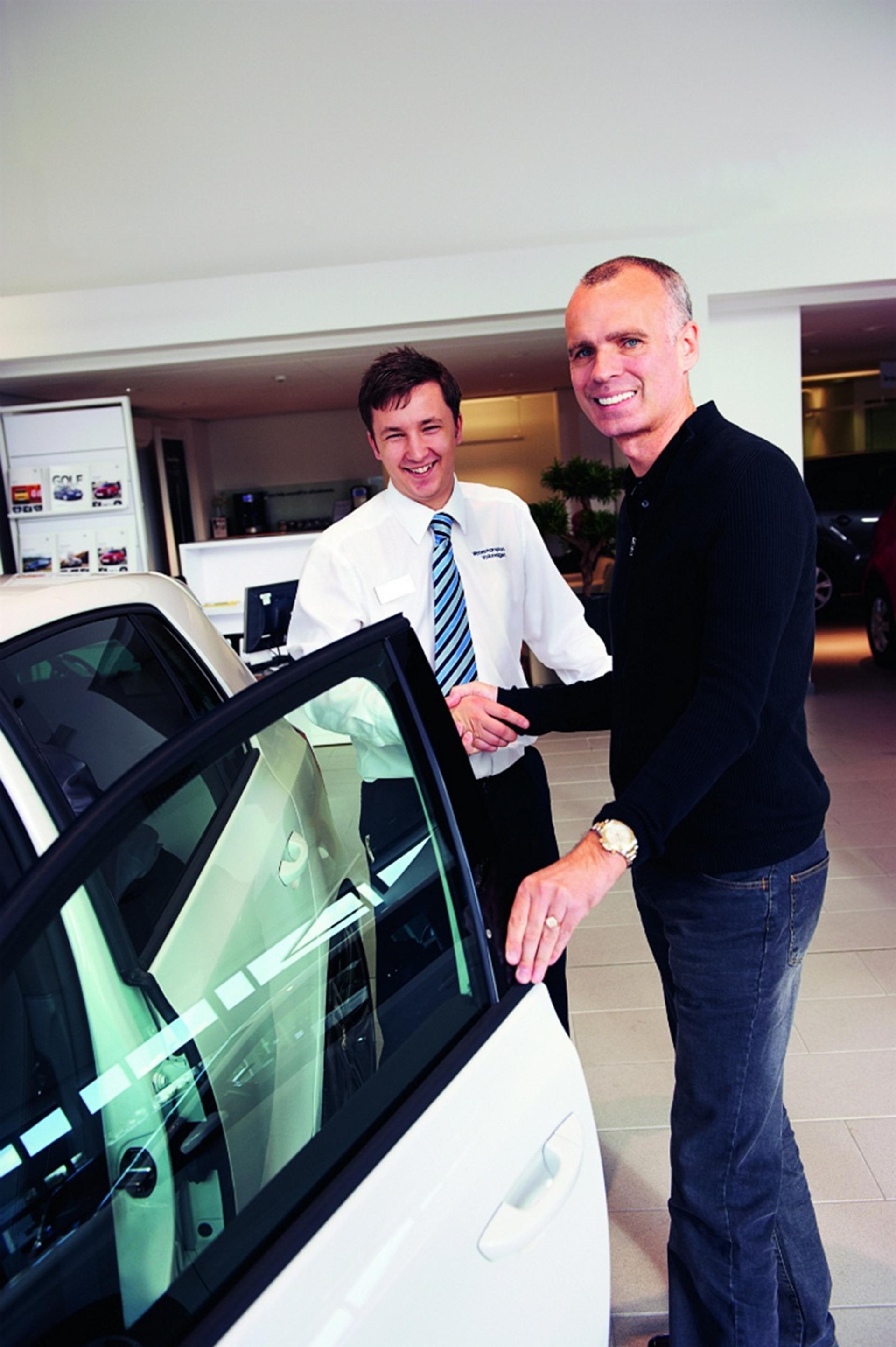 VOLKSWAGEN FLEET FOCUSES EXPERT EYE ON CUSTOMER SATISFACTION