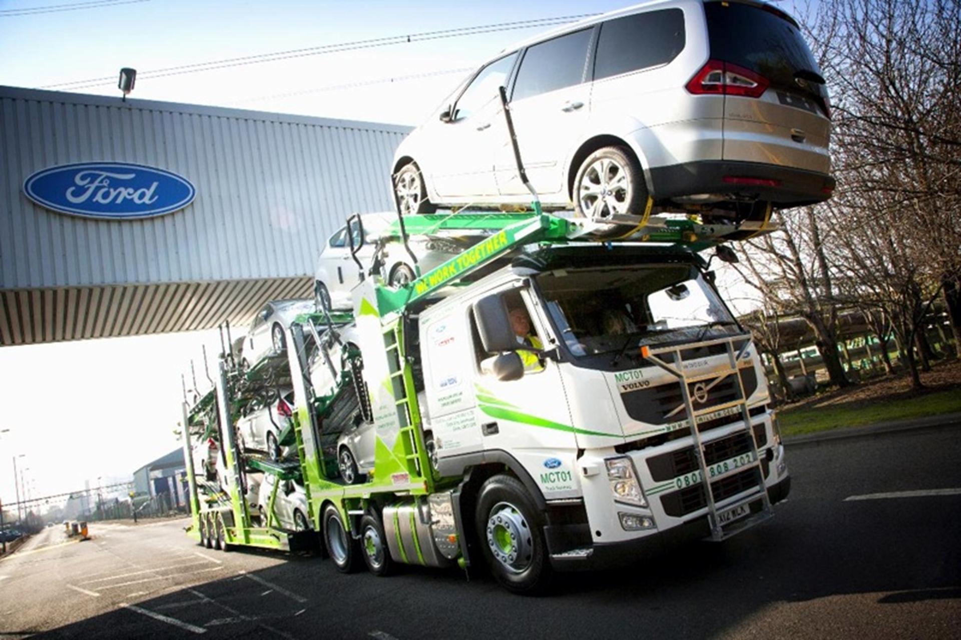 HELPING FORD MOTOR COMPANY MAKE THE DIFFERENCE FOR MACMILLAN