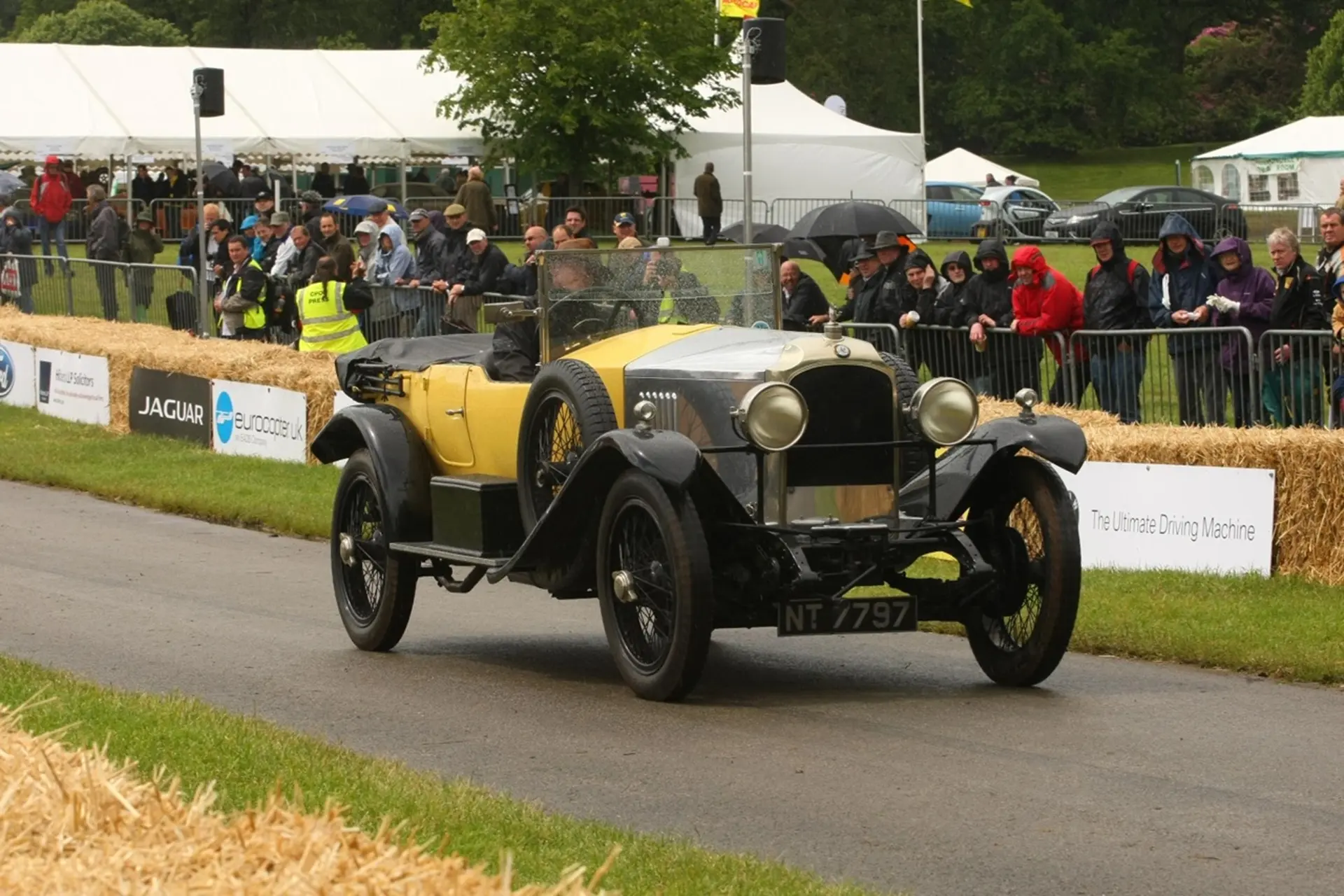 1926 Vauxhall OE-type