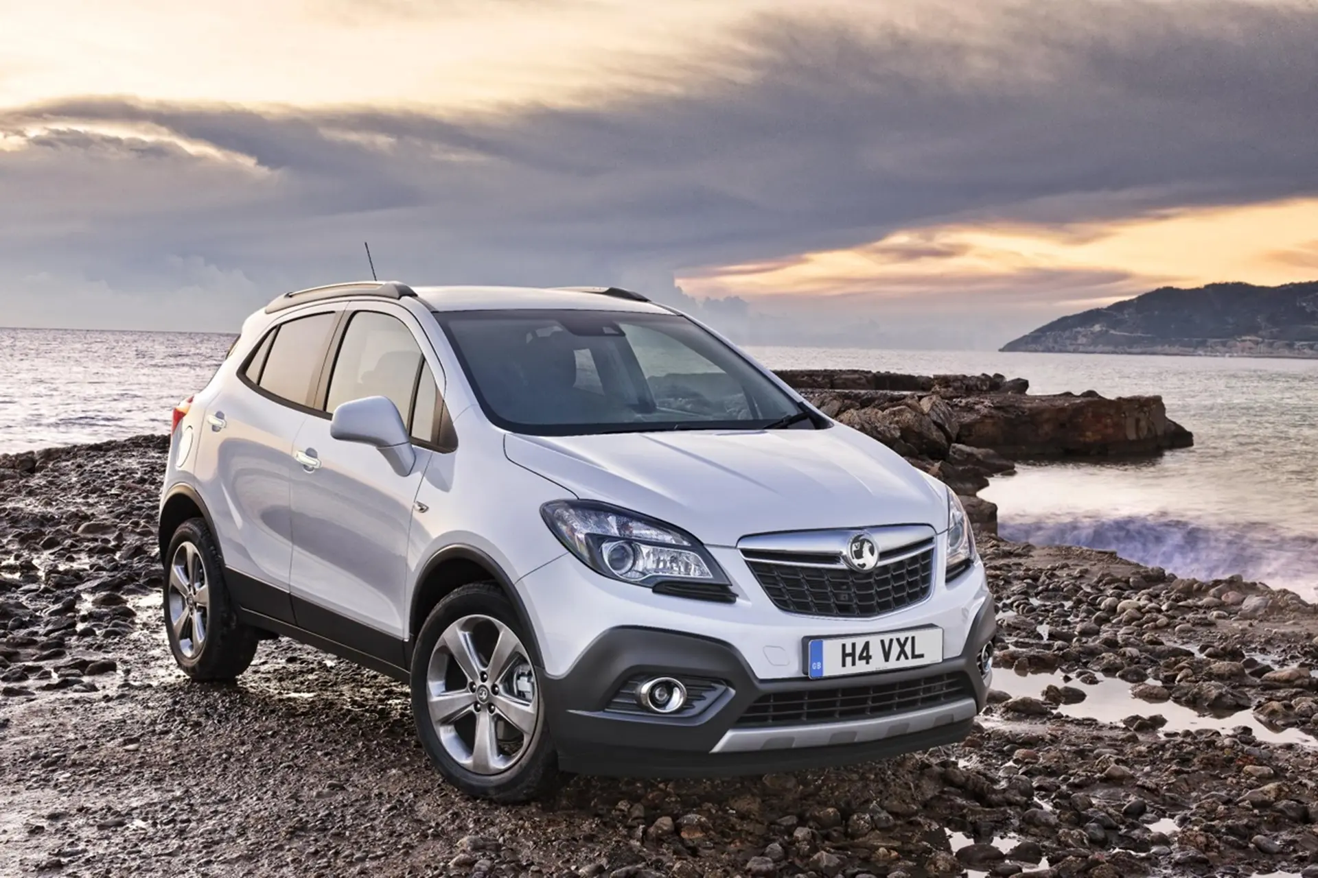 2012 Vauxhall Mokka