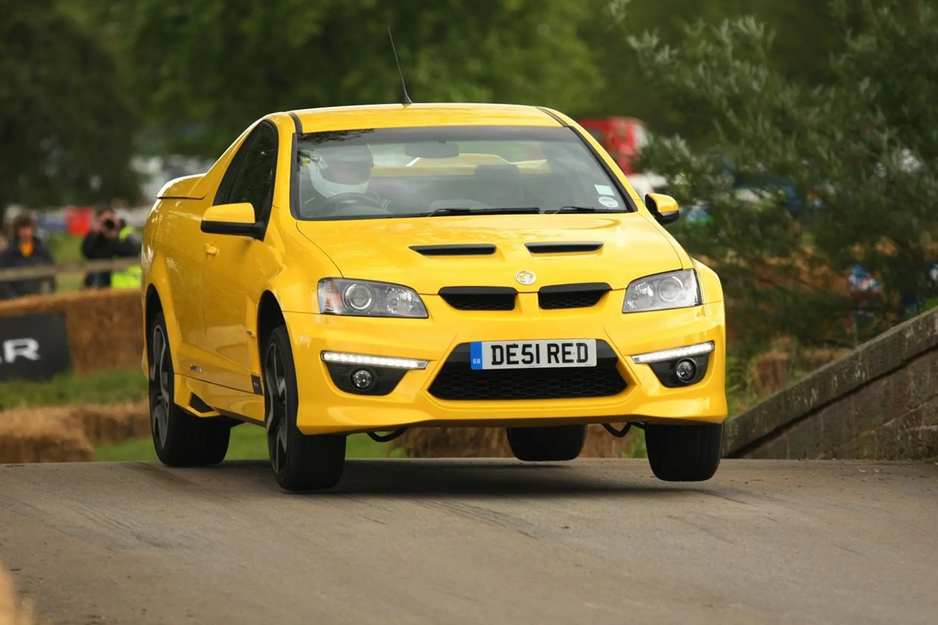 2012 Vauxhall VXR Maloo