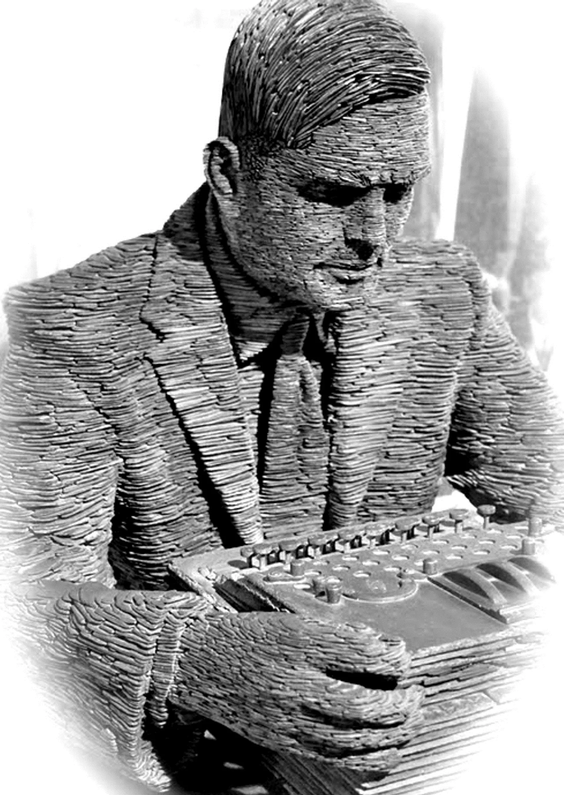 Alan Turing 2012