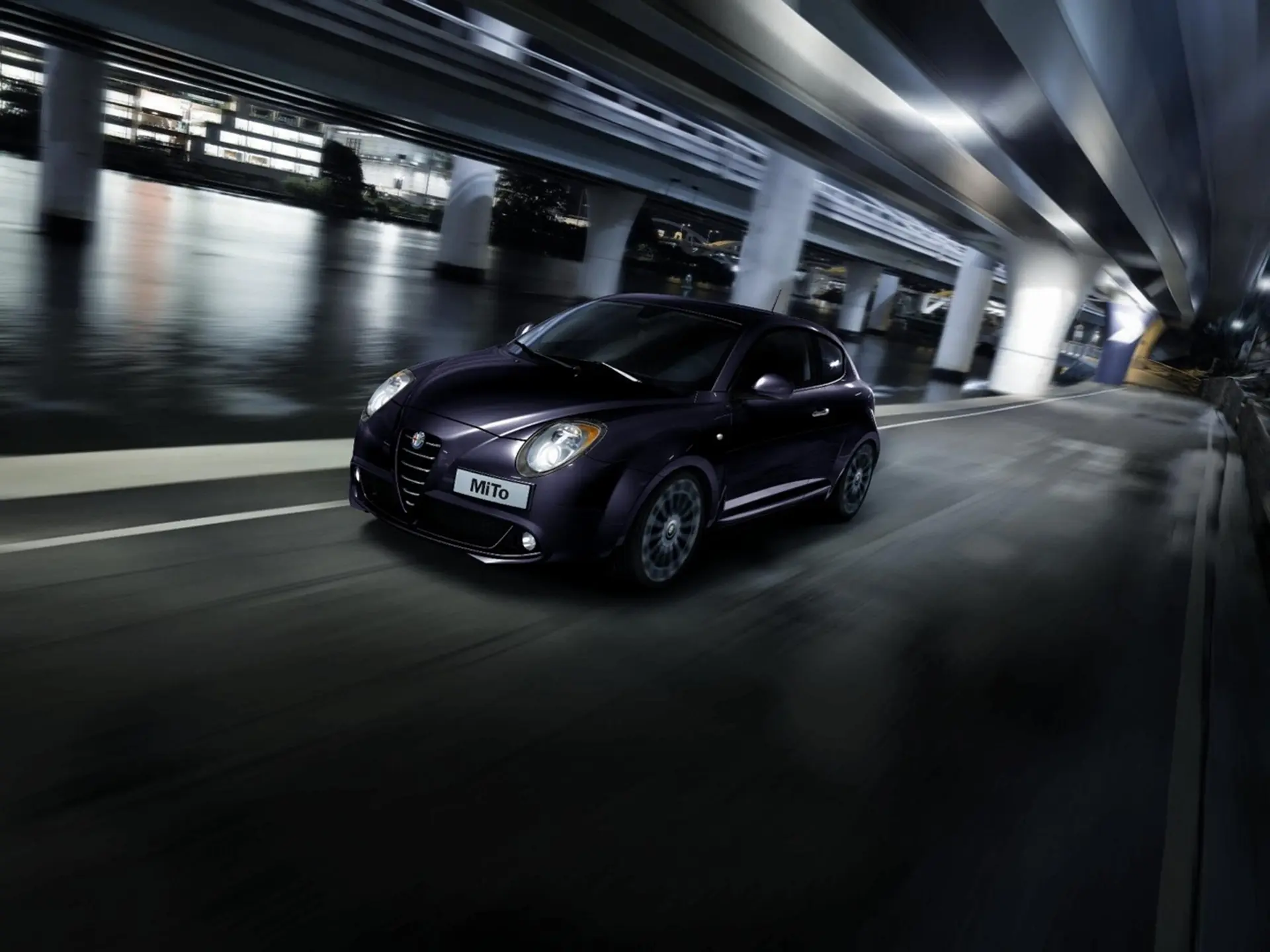 Alfa-Romeo Mito