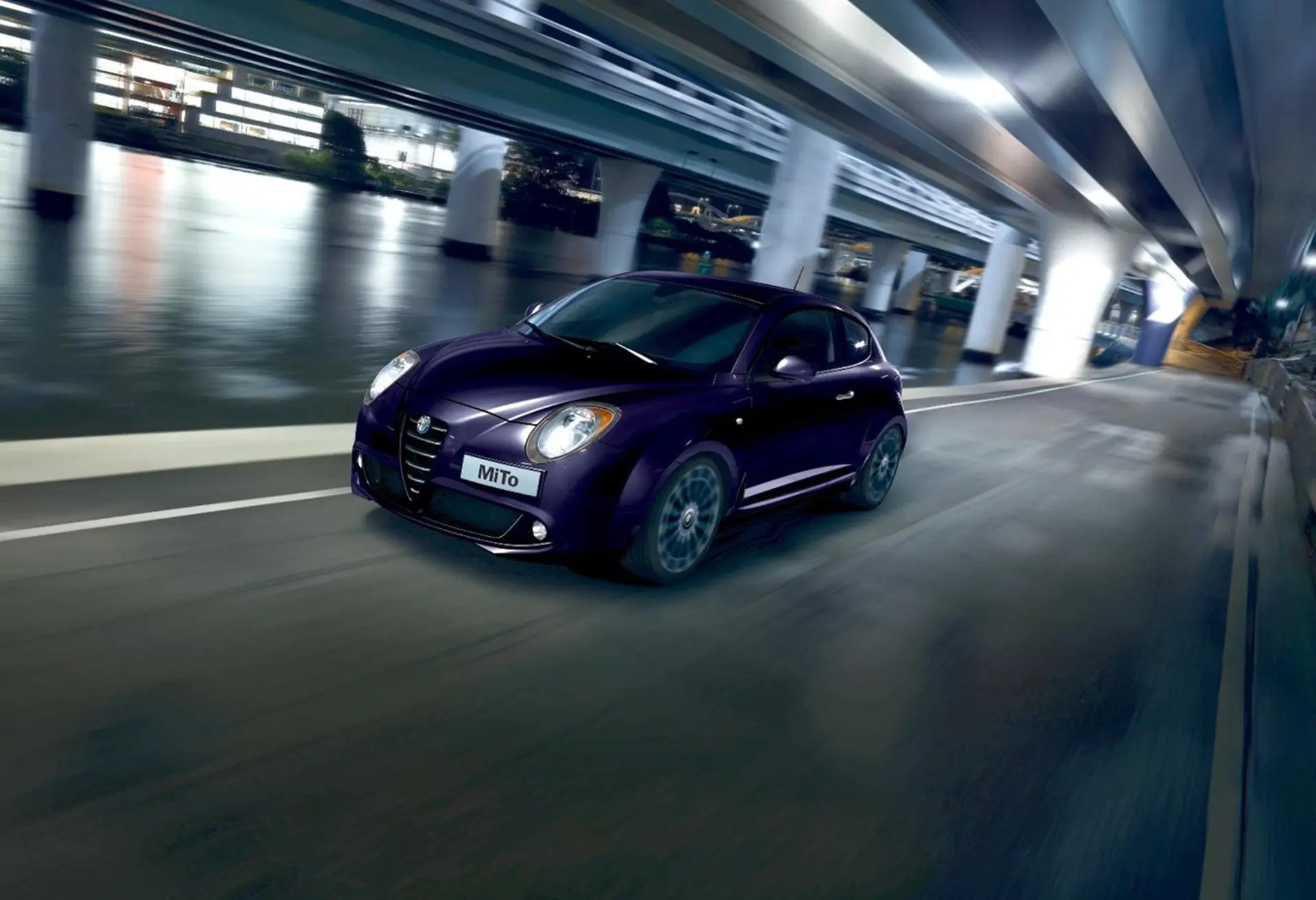 Alfa MiTo TwinAir