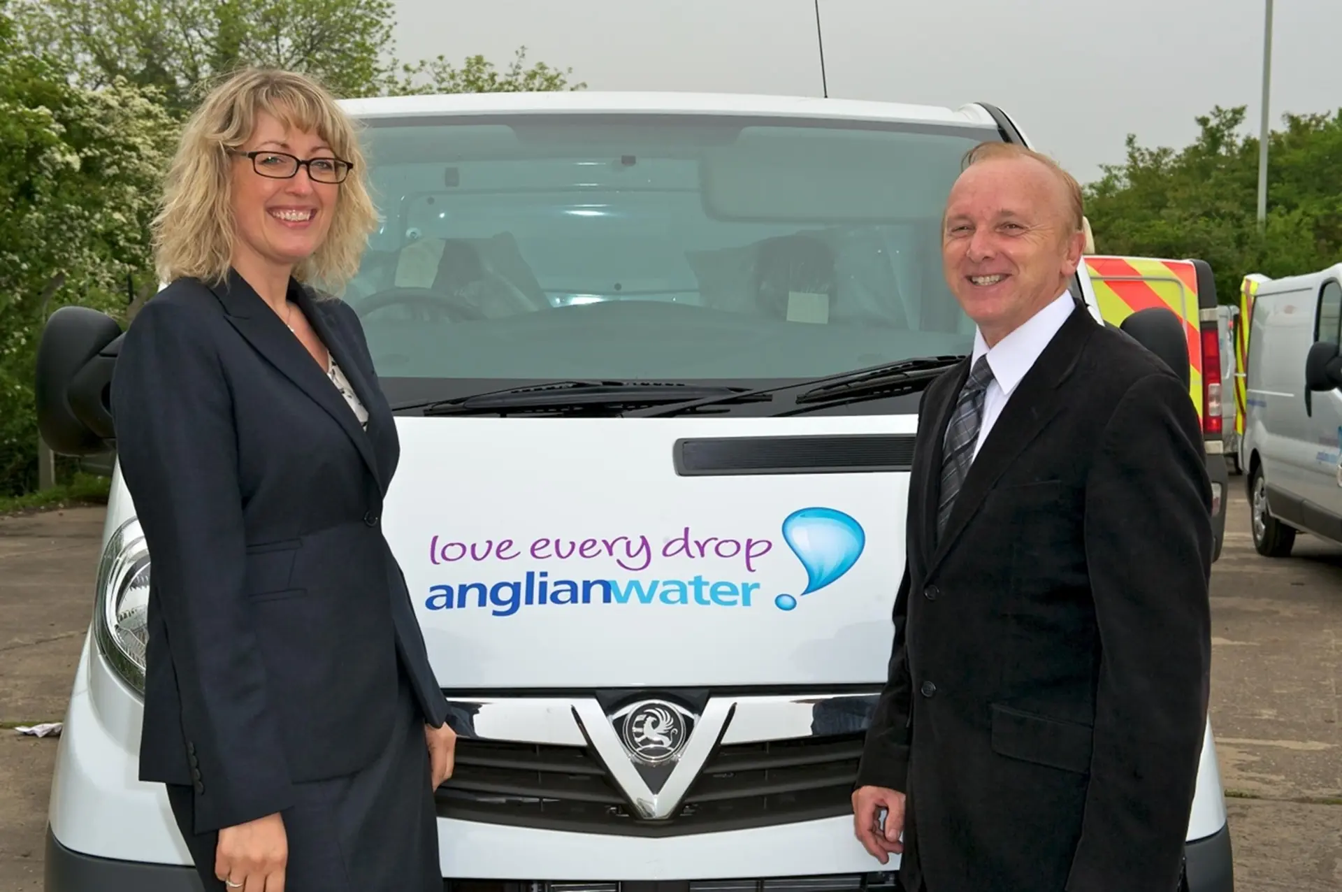 Anglian Water