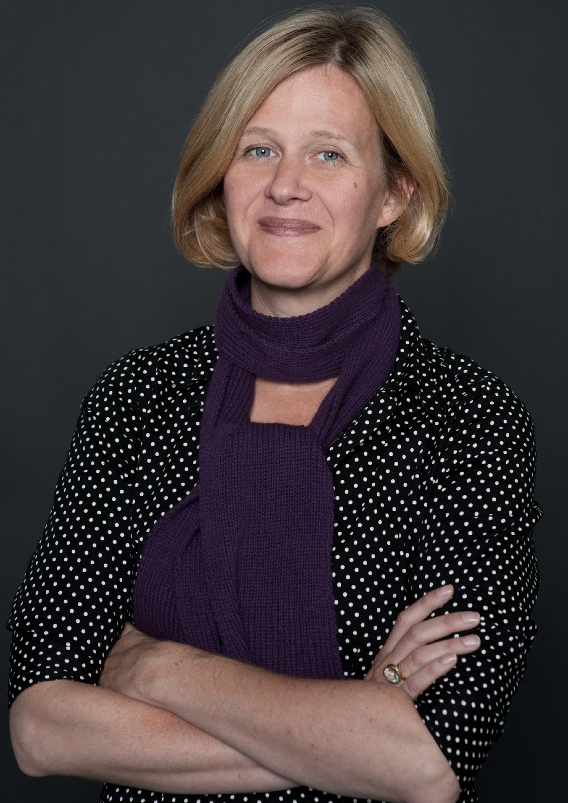 Annette Baumeister: Head of Colour and Trim Design MINI since 2003