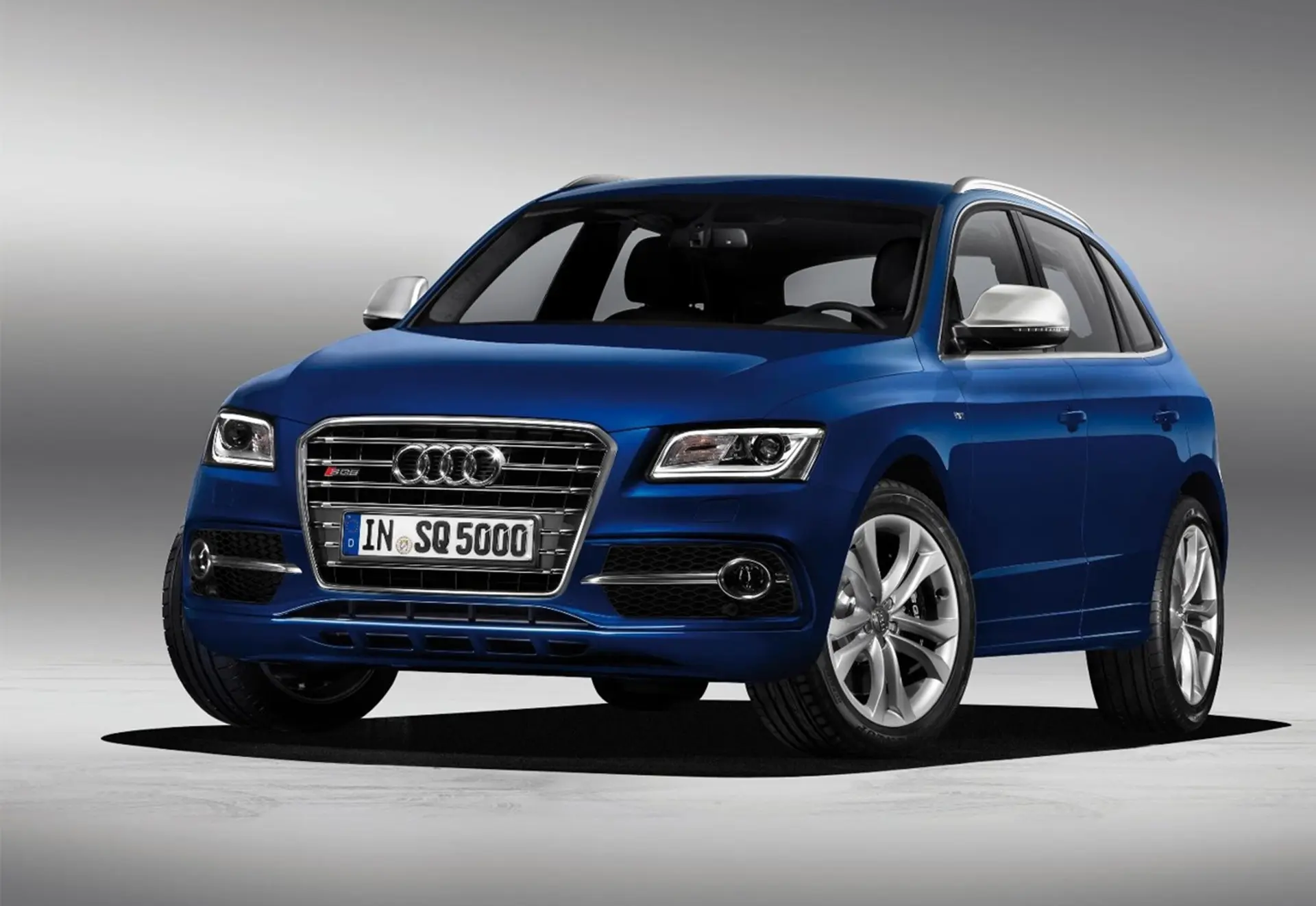 Audi SQ5 2