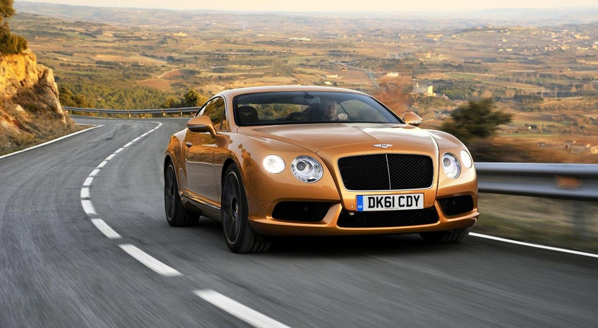 BENTLEY PRAGUE OPENS IN THE HEART OF CZECH CAPITAL