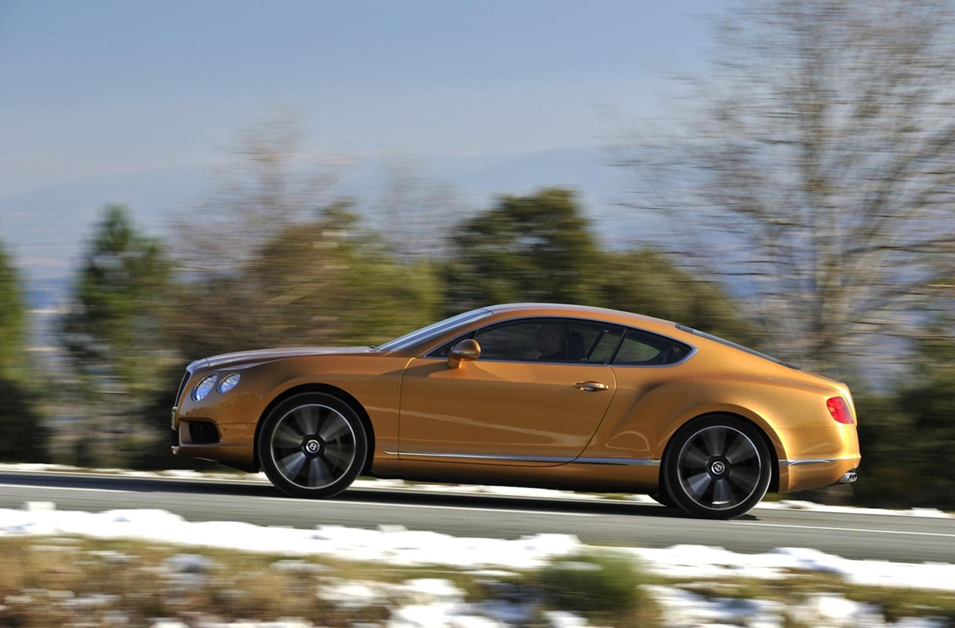 BENTLEY MOTORS CREATES A NEW EXCLUSIVE SALES COMPANY – BENTLEY RUSSIA