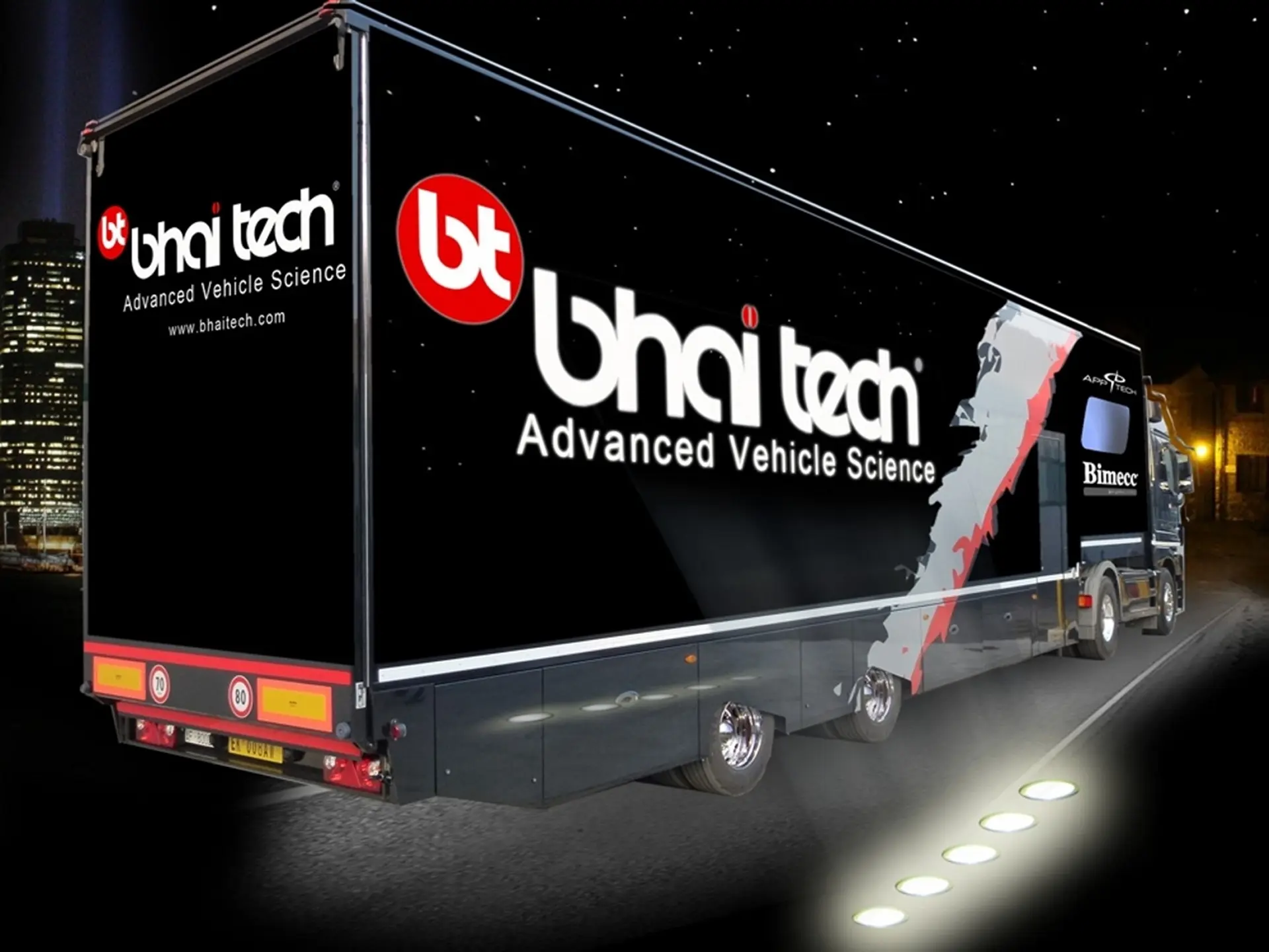 Bhai Tech Simulator