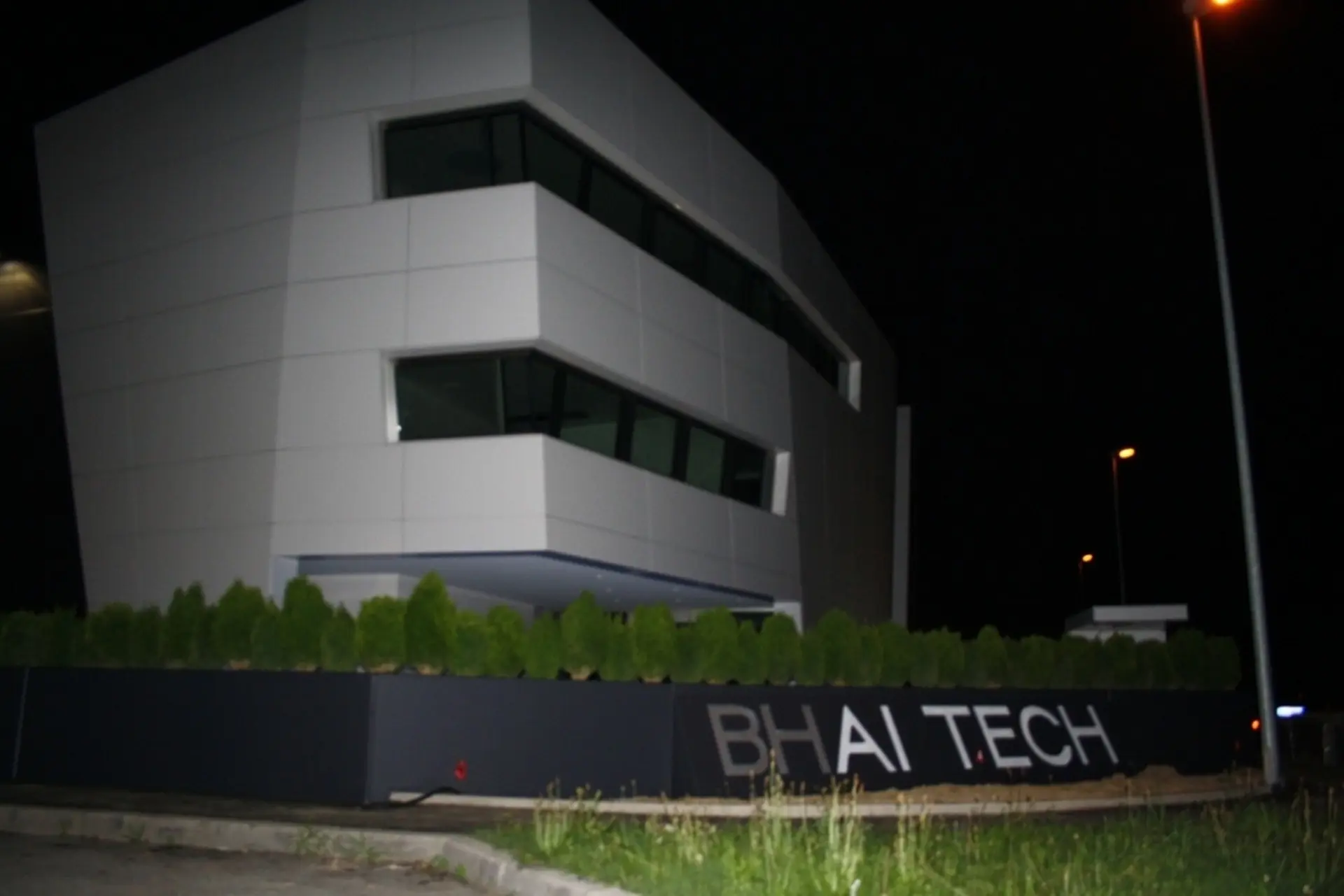 Bhai Tech Advanced Vehicle Science Centre