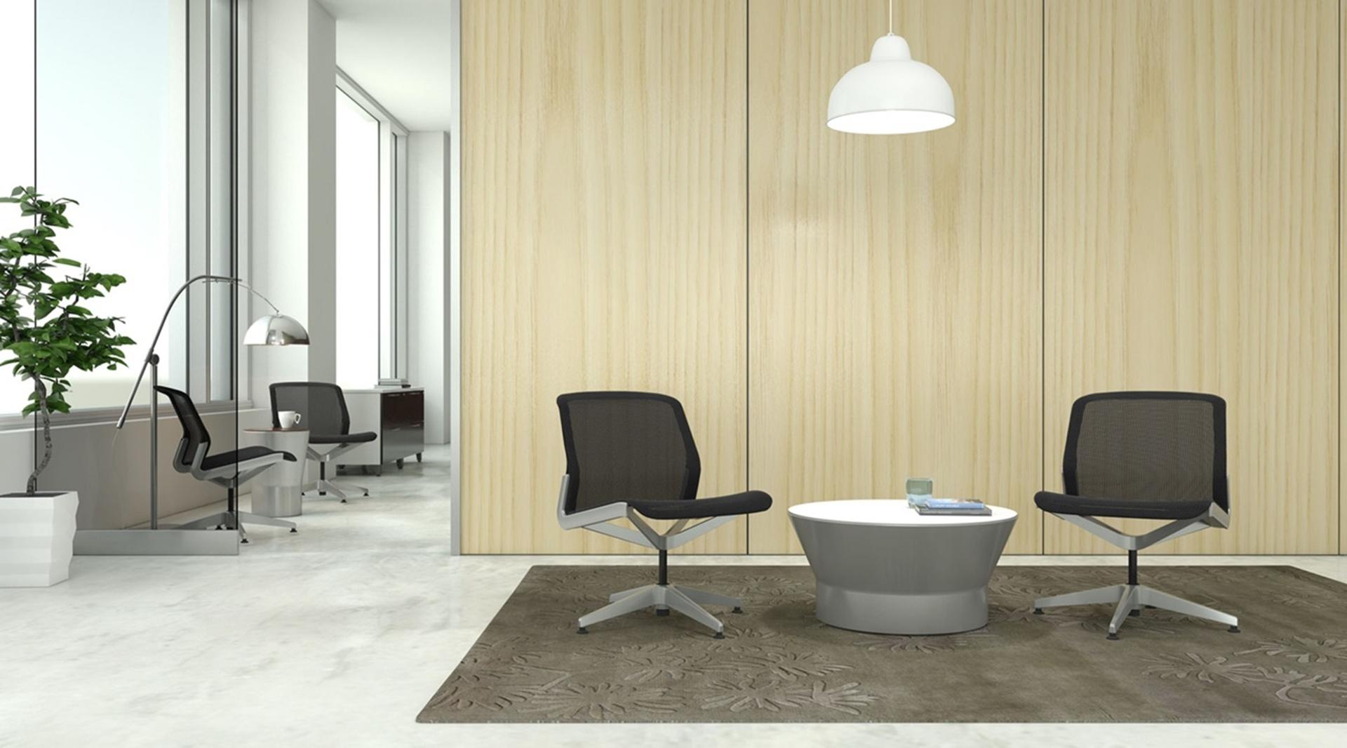 Allsteel teams with BMW Group DesignworksUSA for creation of Clarity Seating Series