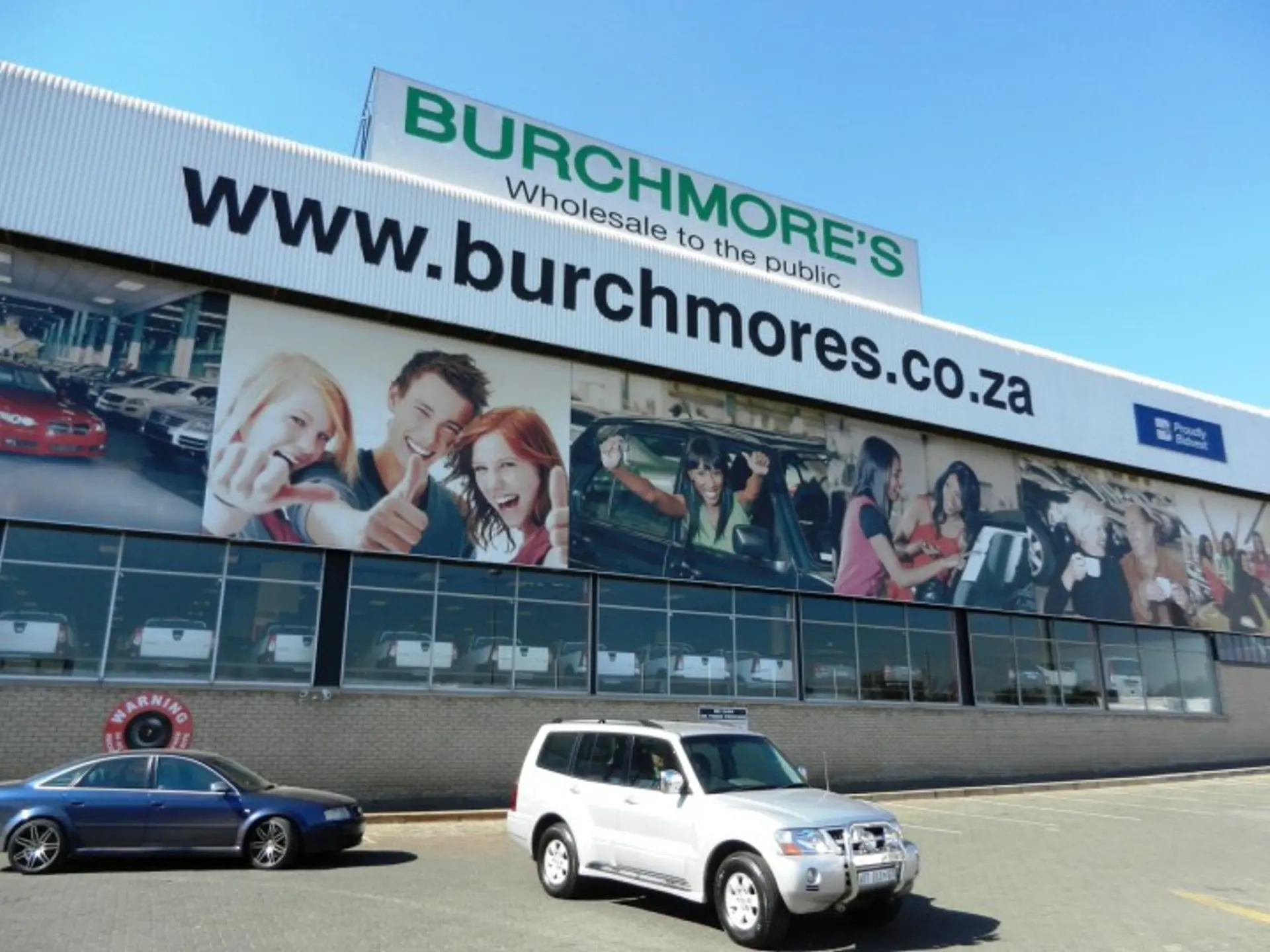 Burchmores